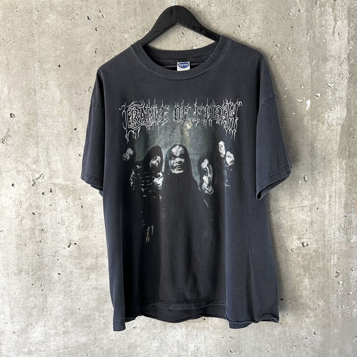Band Tees 2000’s CRADLE OF FILTH “Heavens Mutant Children” T-Shirt Size US XL / EU 56 / 4 - 3 Thumbnail