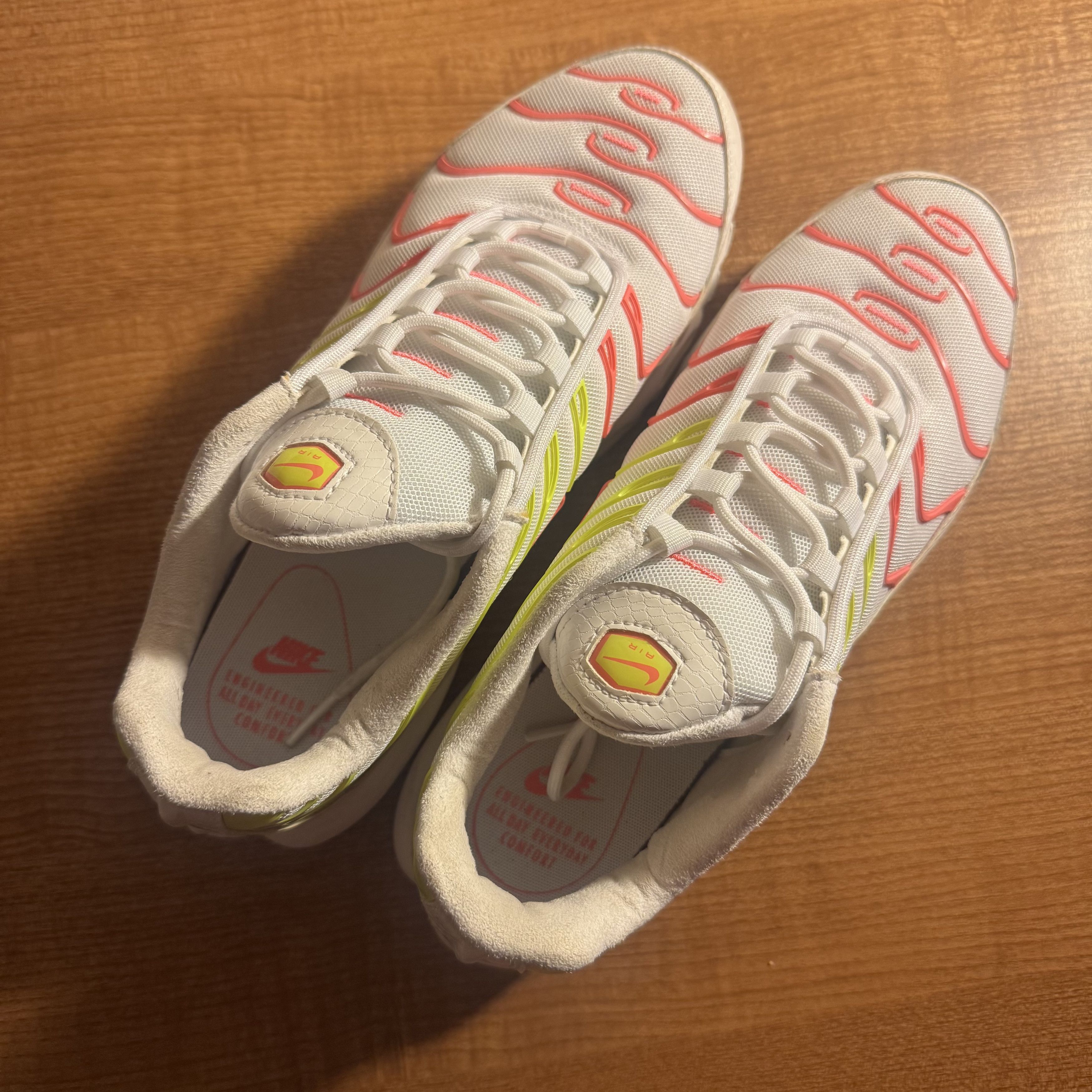 Nike Nike Air Max Plus Size US 9.5 / IT 39.5 - 3 Thumbnail