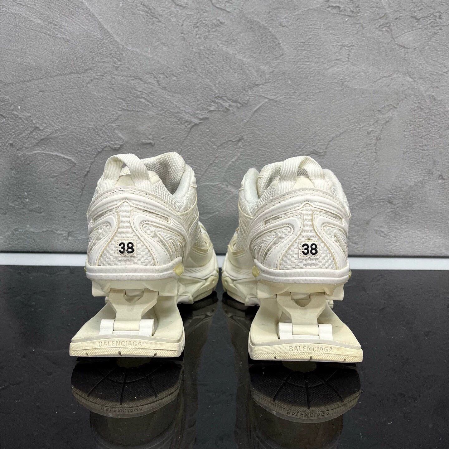 Balenciaga Balenciaga X-Pander Sneakers EU 38 Like New Size US 7 / IT 37 - 5 Thumbnail