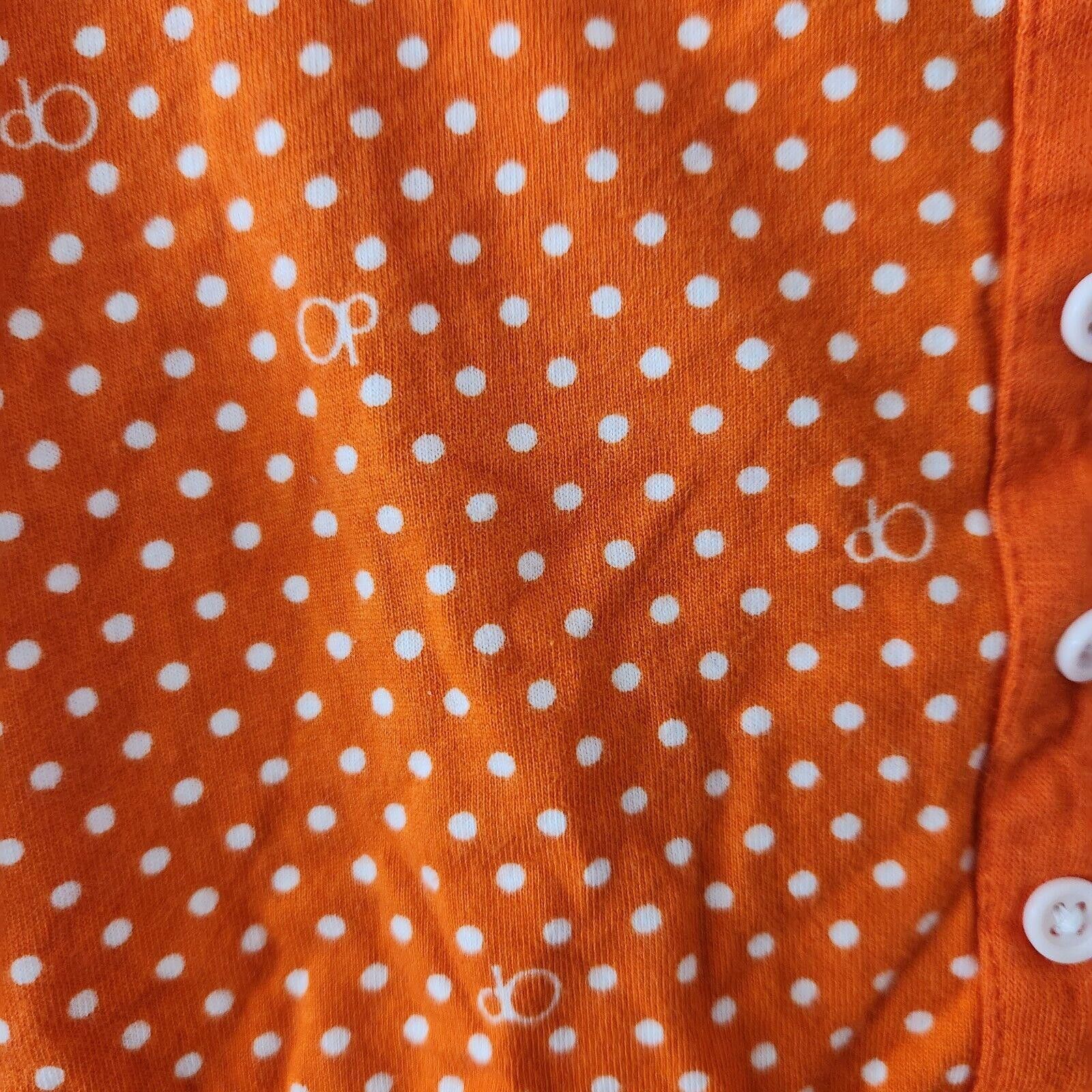 Ocean Pacific OP Ocean Pacific Orange Women's Tank Top Size XL 15-17 Size XL / US 12-14 / IT 48-50 - 3 Thumbnail