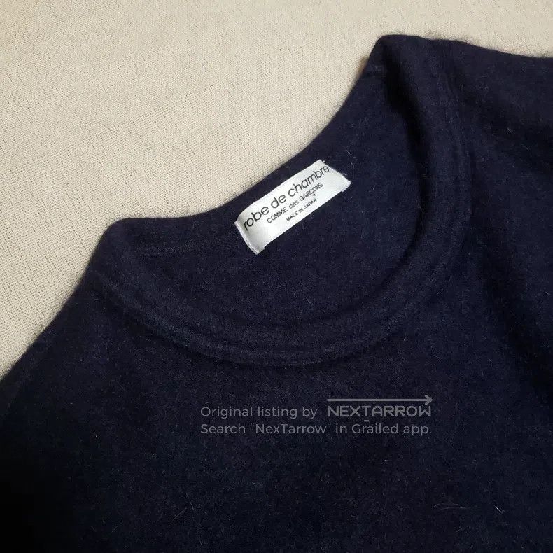 Comme des Garcons Comme Des Garcons Ribbon Sweater Set Size M / US 6-8 / IT 42-44 - 3 Thumbnail