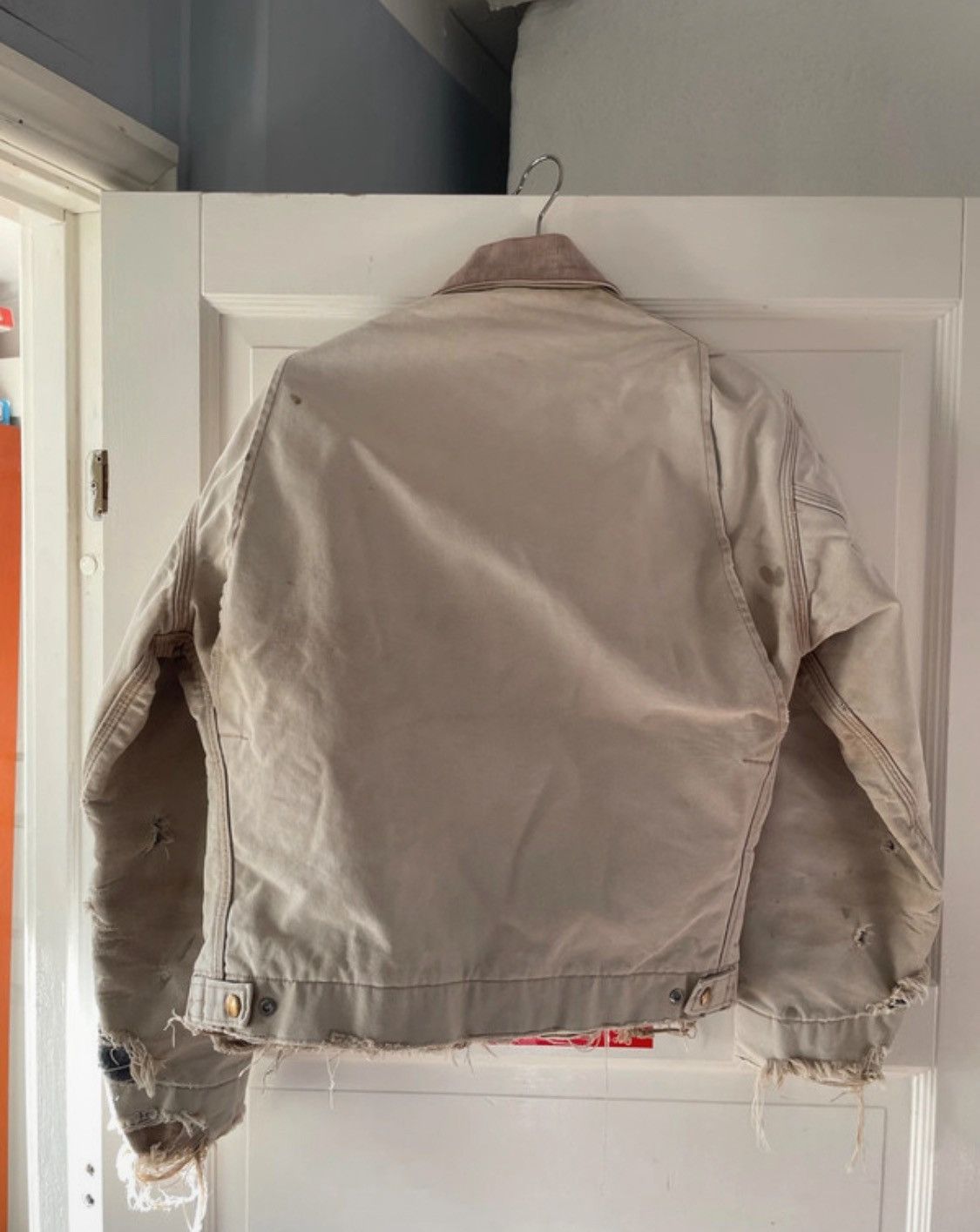 Carhartt Vintage carhartt detroit jacket Size US M / EU 48-50 / 2 - 7 Thumbnail