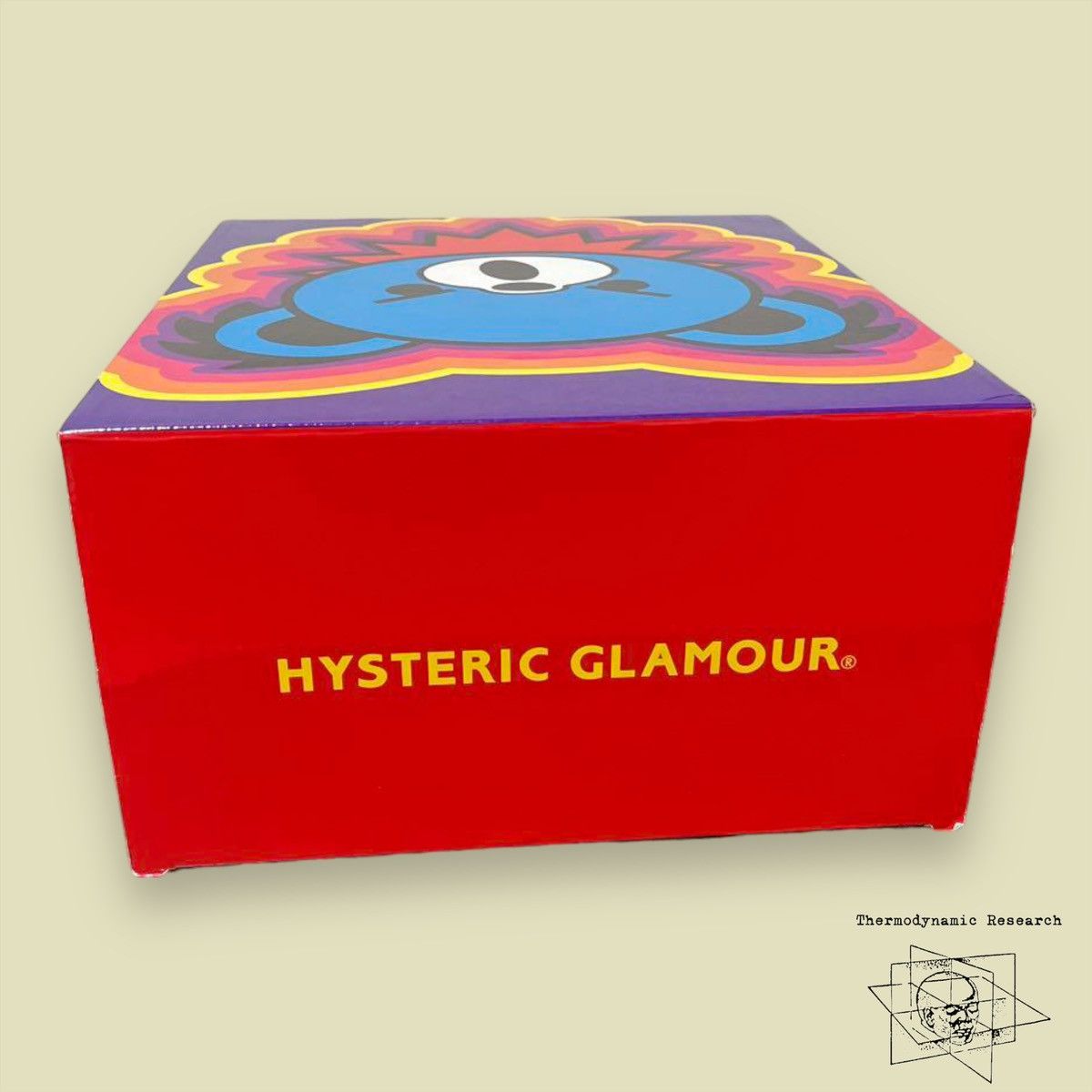 Hysteric Glamour Hysteric Glamour Neon Bear Clock - Y2K Size ONE SIZE - 9 Thumbnail