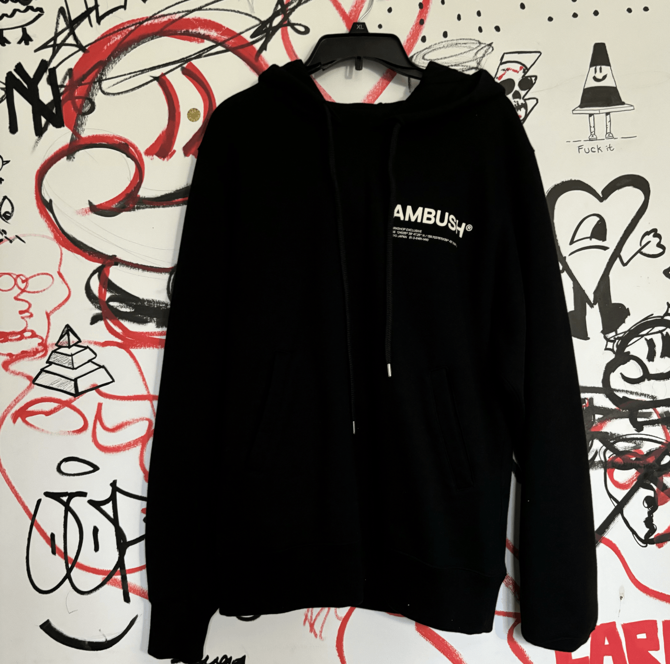 Ambush Design Ambush 2022 Workshop Exclusive Size US M / EU 48-50 / 2 - 1 Thumbnail
