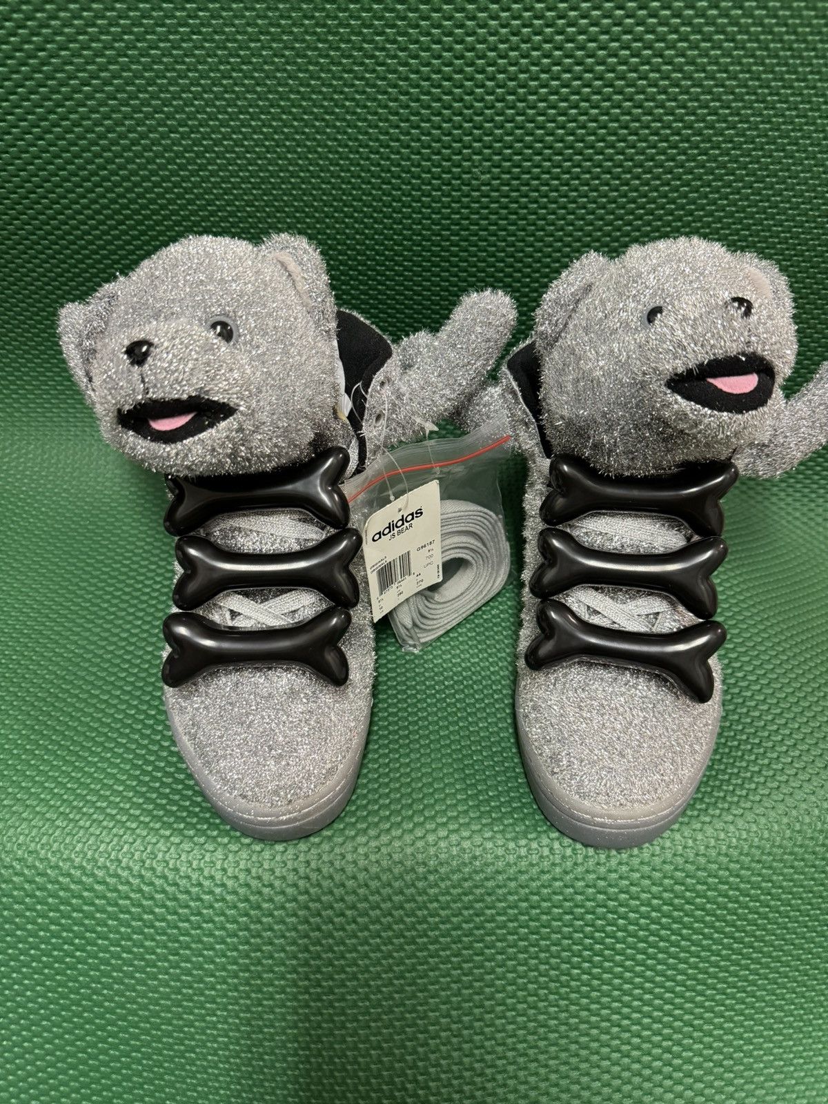 Jeremy Scott Adidas Jeremy Scott Bones Size ONE SIZE - 1 Thumbnail