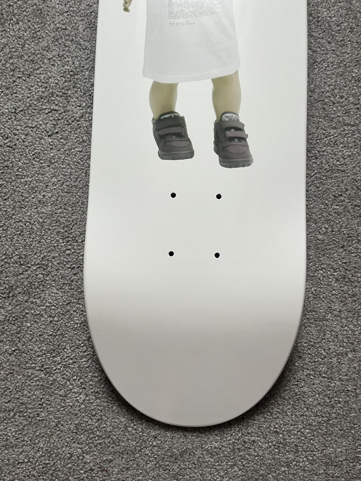 Supreme Supreme Chapman Brothers 2012 Skateboard Deck Size ONE SIZE - 4 Thumbnail