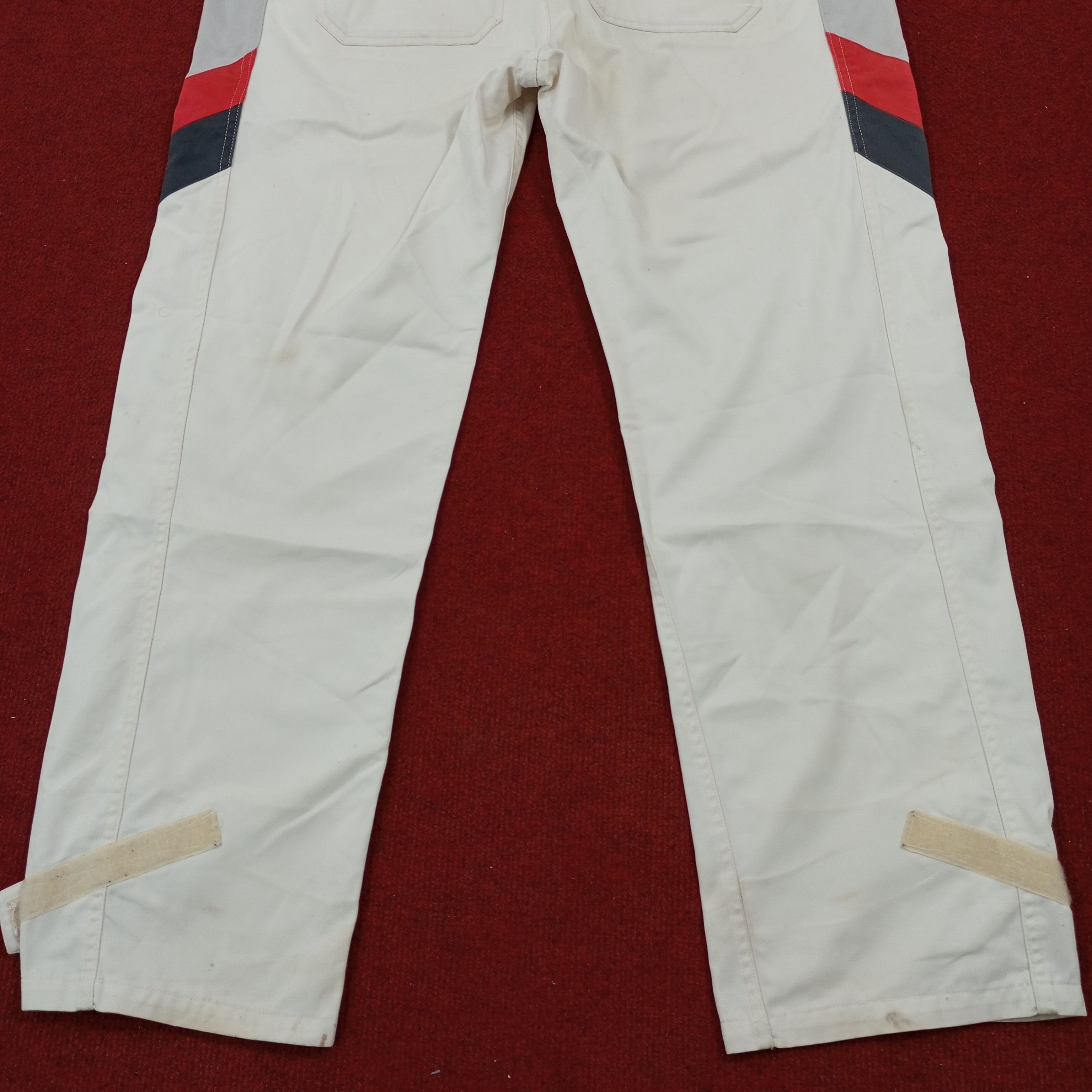 Honda × Vintage Honda Japanese Motorsports Racing Workwear Coverall Jacket Size US M / EU 48-50 / 2 - 3 Thumbnail