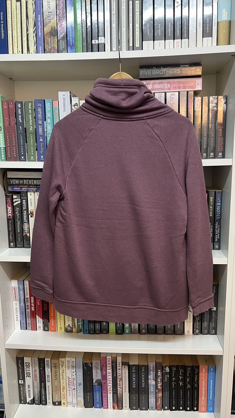 Nike NIKE Turtleneck Anorak Size US M / EU 48-50 / 2 - 6 Thumbnail