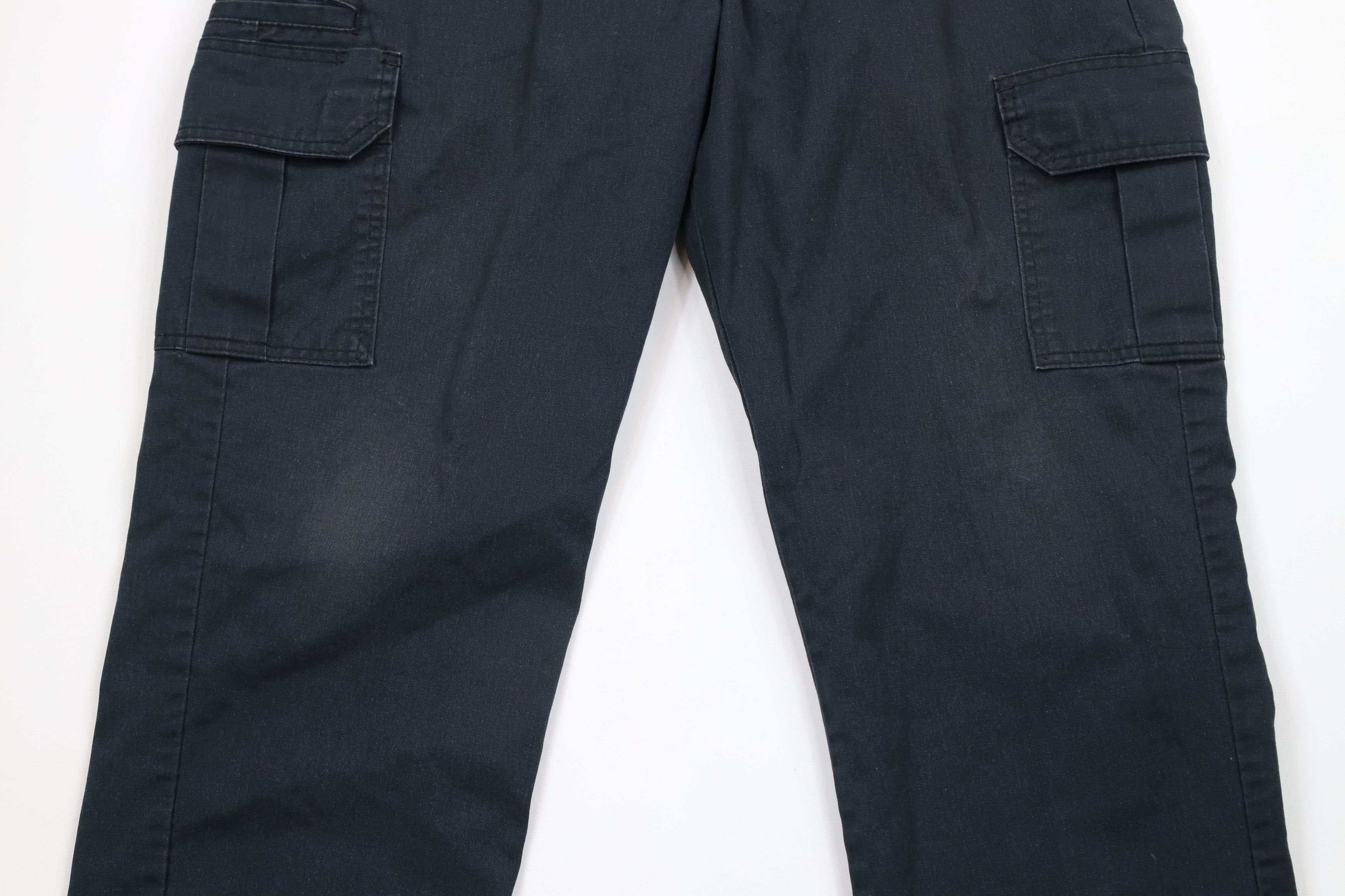 Dickies × Vintage Vintage Dickies Out Regular Straight Leg Work Cargo Pants Size US 36 / EU 52 - 3 Thumbnail