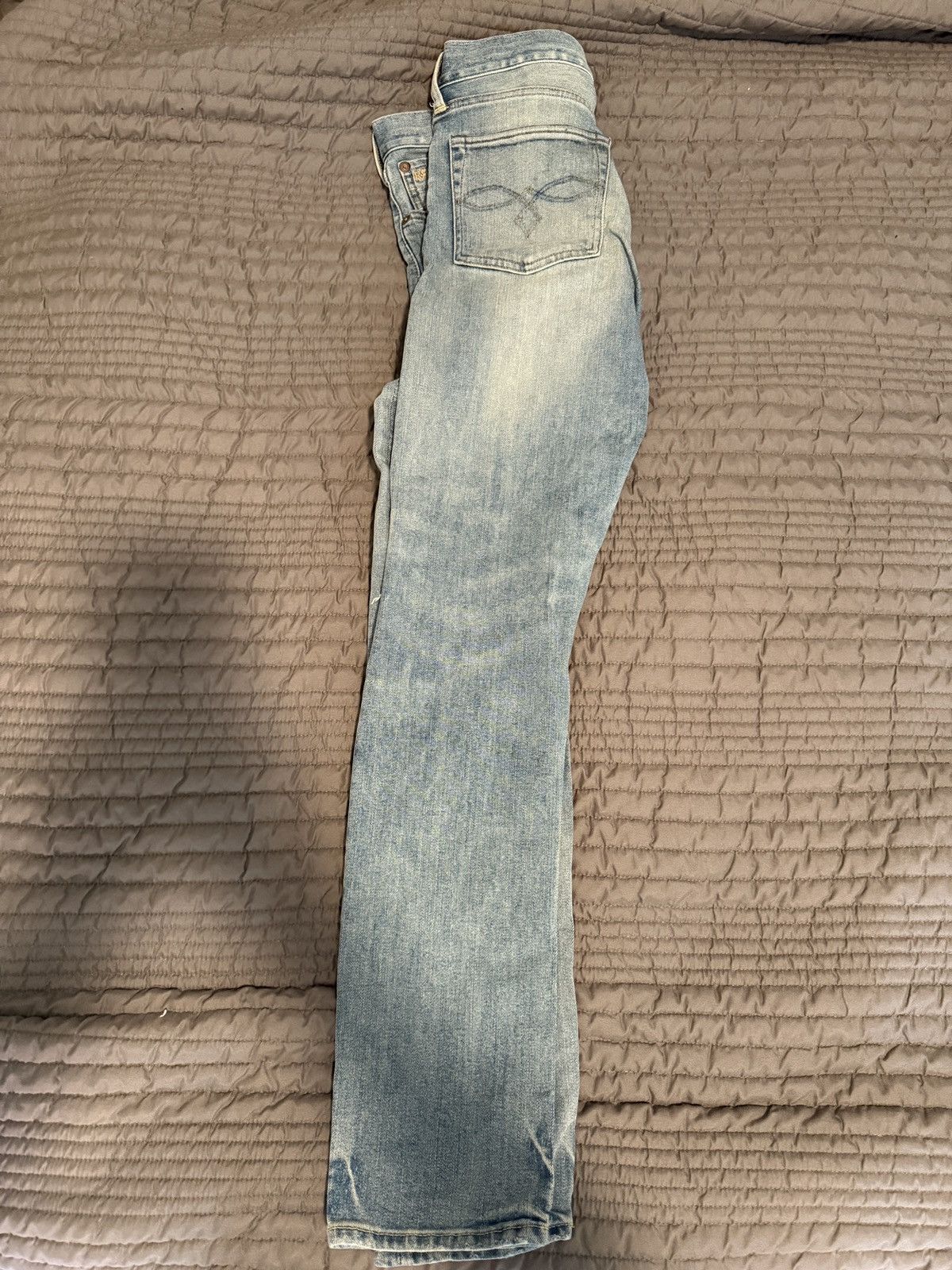 RRL Ralph Lauren RRL Jeans Size US 30 / EU 46 - 2 Thumbnail