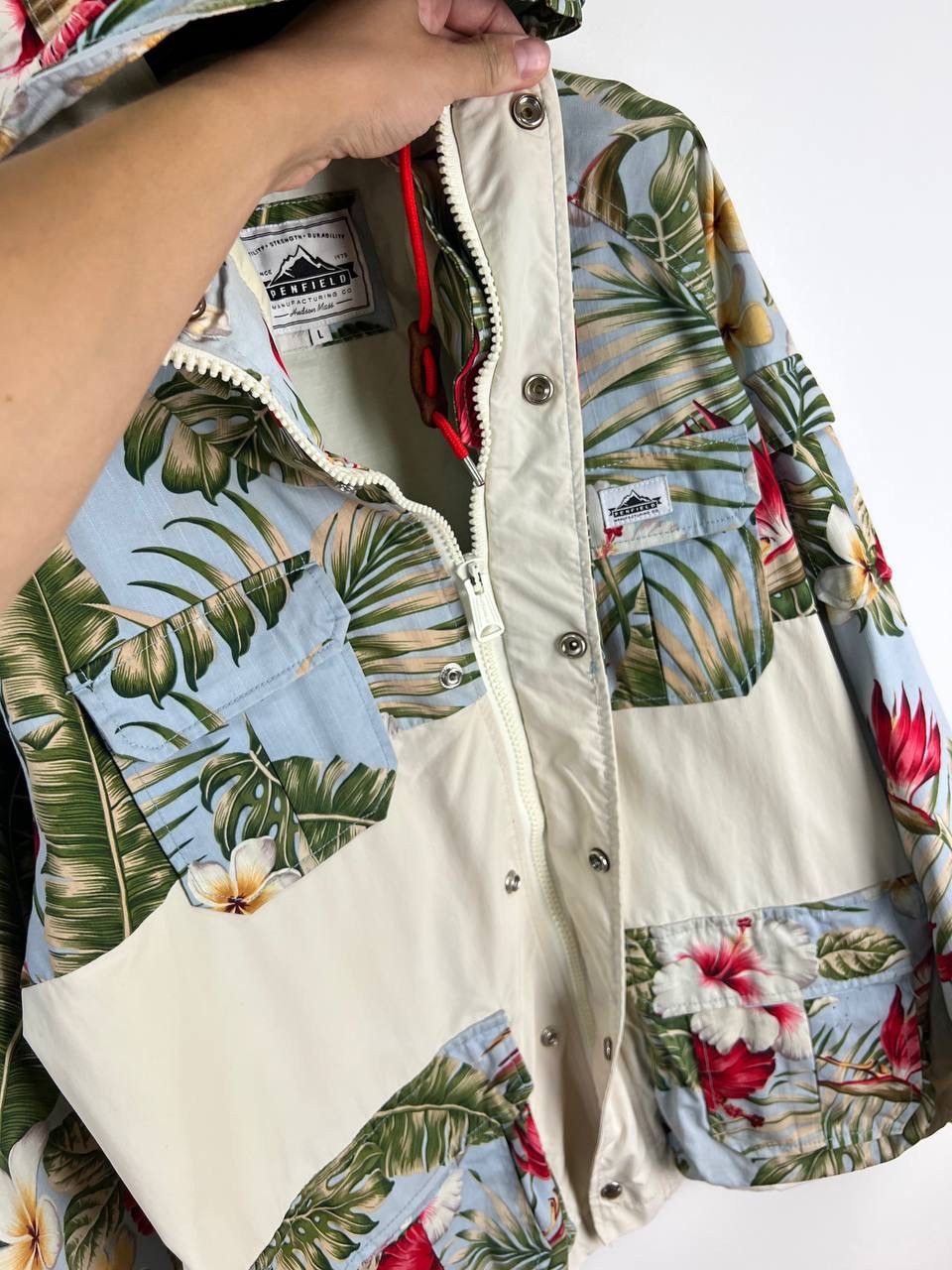 Other Penfield flower jacket size L Size US L / EU 52-54 / 3 - 7 Thumbnail