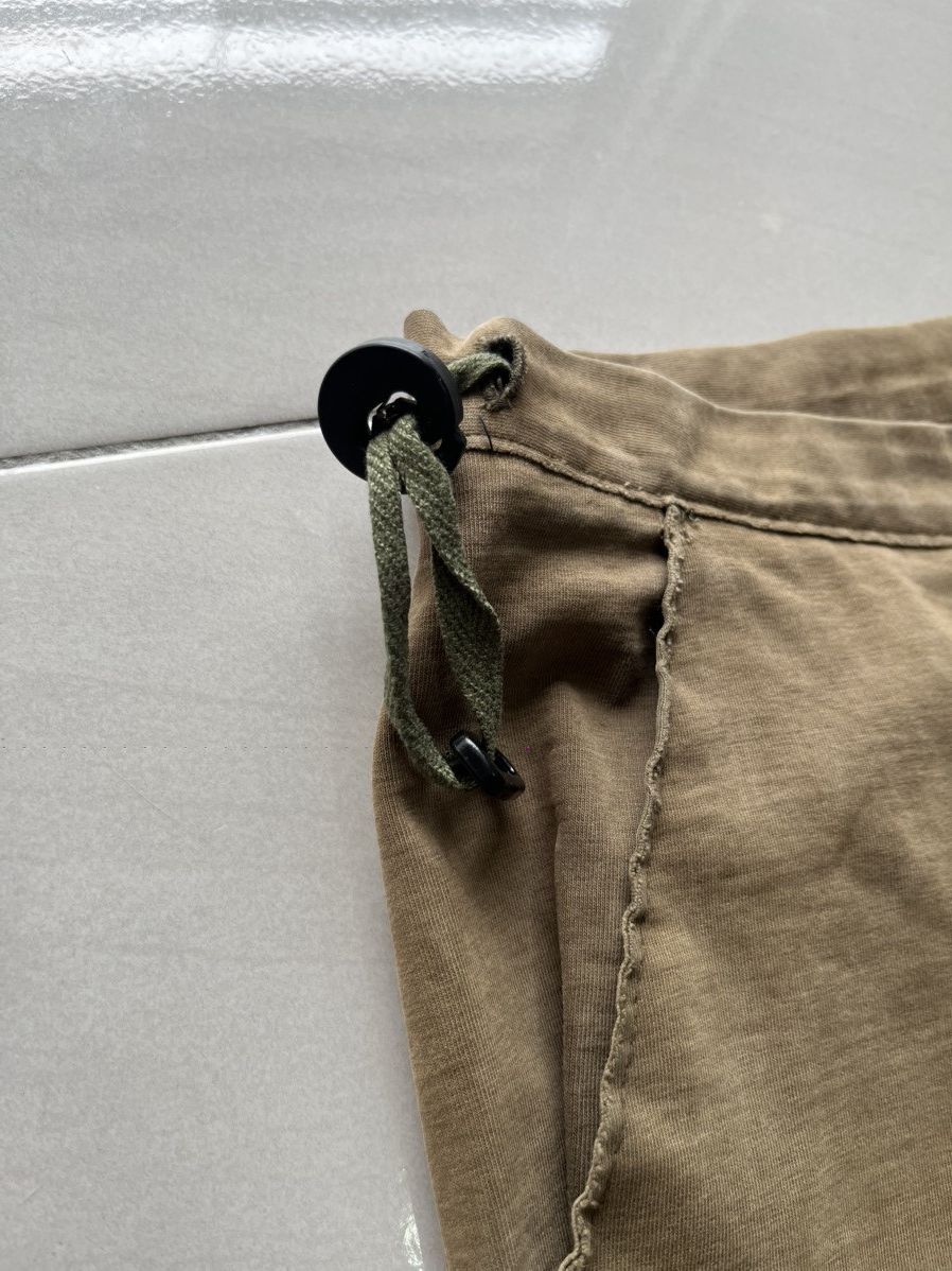 Yohji Yamamoto Vintage Yohji Yamamoto army Baker Pant Size US 30 / EU 46 - 3 Thumbnail