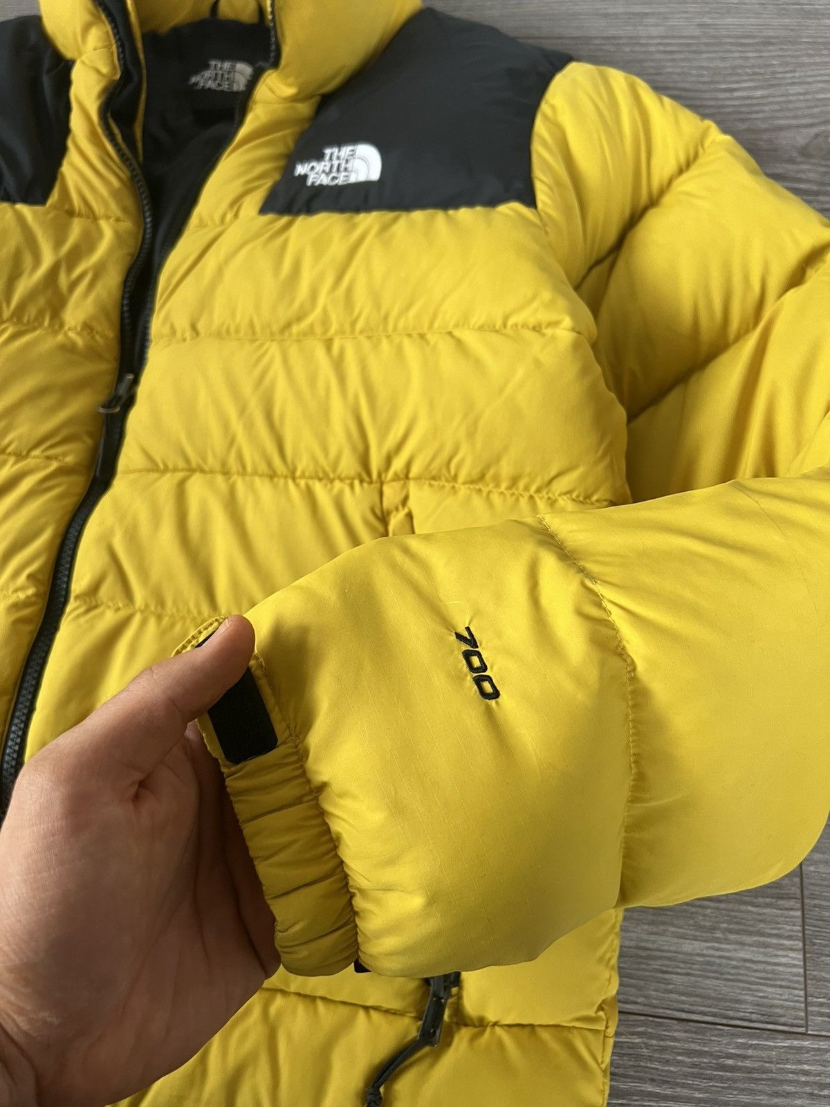 Japanese Brand × The North Face ‼️The North Face 700 New Collection Puffer Oversize Jacket‼️ Size US M / EU 48-50 / 2 - 5 Thumbnail