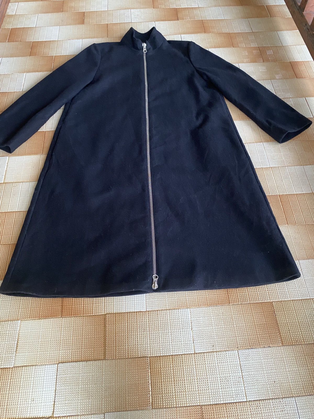 If Six Was Nine × Maison Margiela Vintage maison margiela mm6 woll jacket Size S / US 4 / IT 40 - 13 Thumbnail