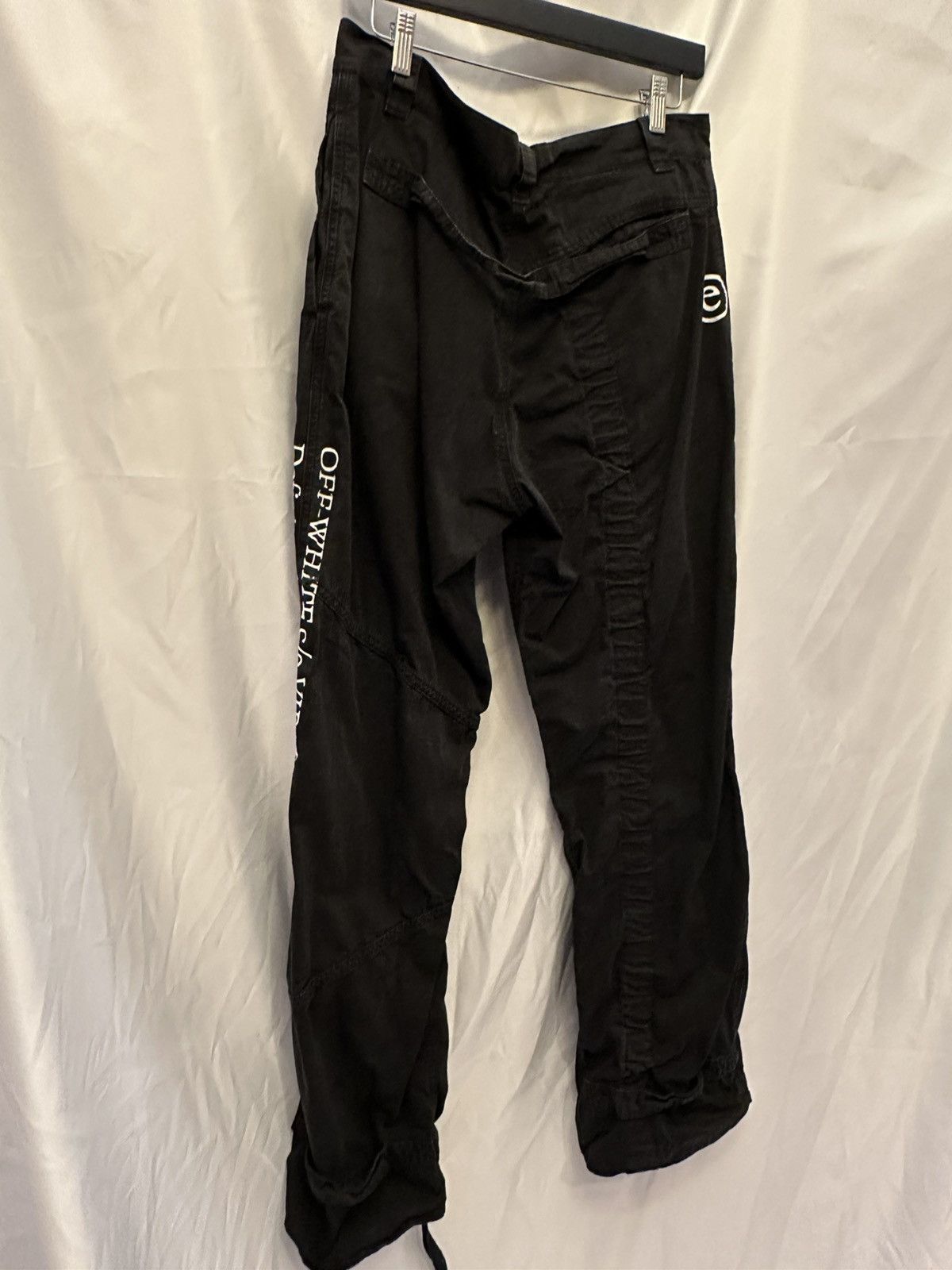 Off-White Off-White Casual Pants Size US 33 - 15 Thumbnail