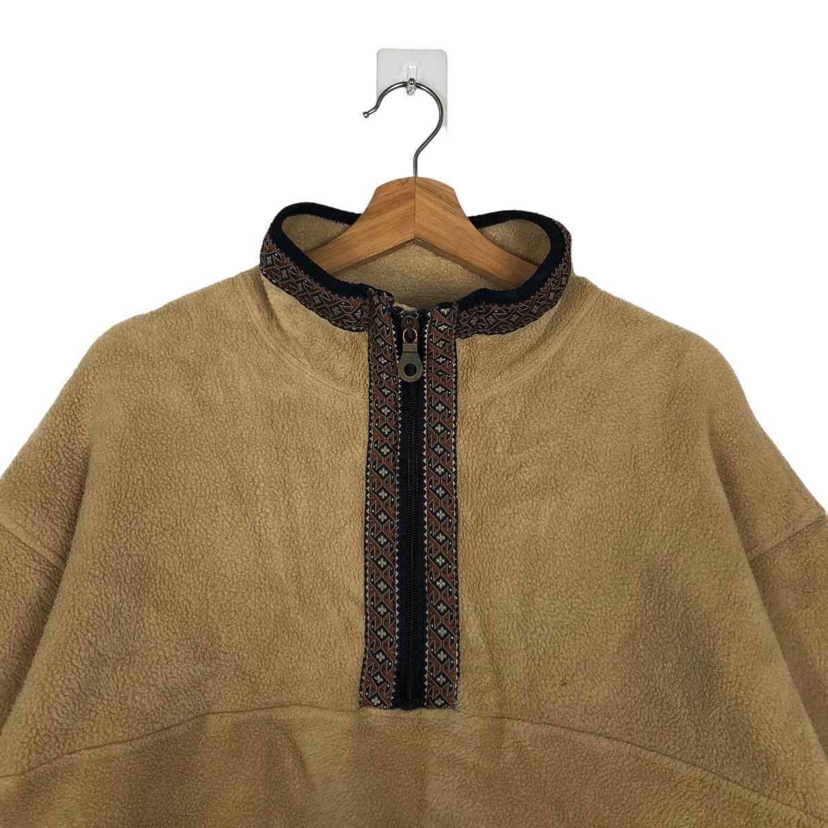 Woolrich Woolen Mills 🔥90’s Dip Pile Fleece Jacket Woolrich Made in USA Size US S / EU 44-46 / 1 - 3 Thumbnail