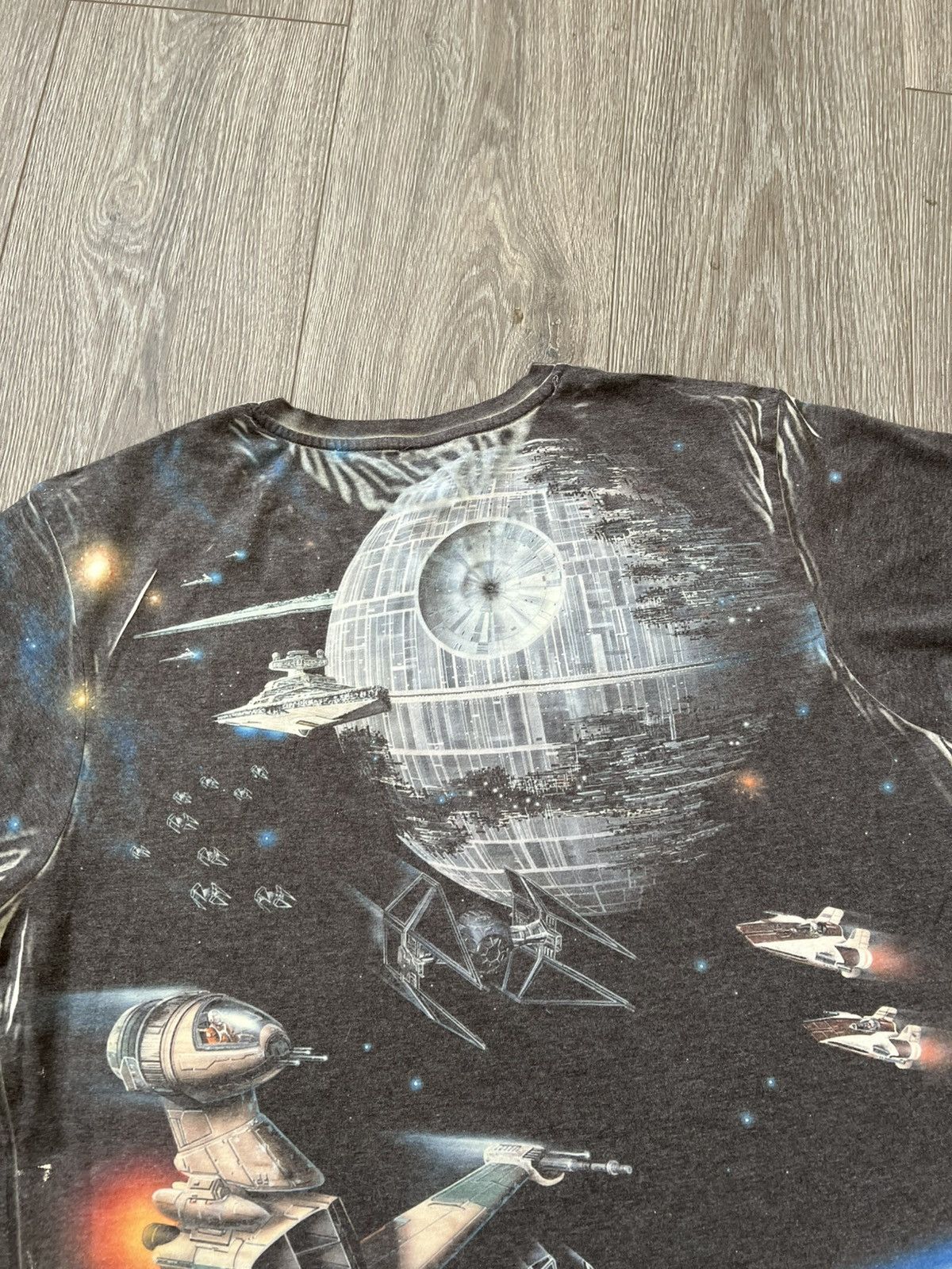 Star Wars Star Wars T-Shirt All Over Print Size US L / EU 52-54 / 3 - 13 Thumbnail