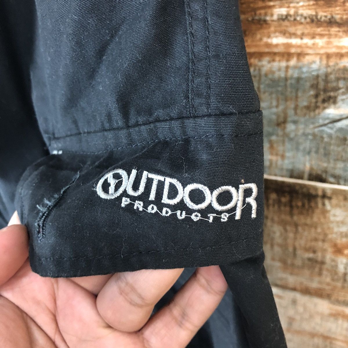 Other DL Outdoor Black Cargo Multipocket Pants #C643 Size US 30 / EU 46 - 11 Thumbnail