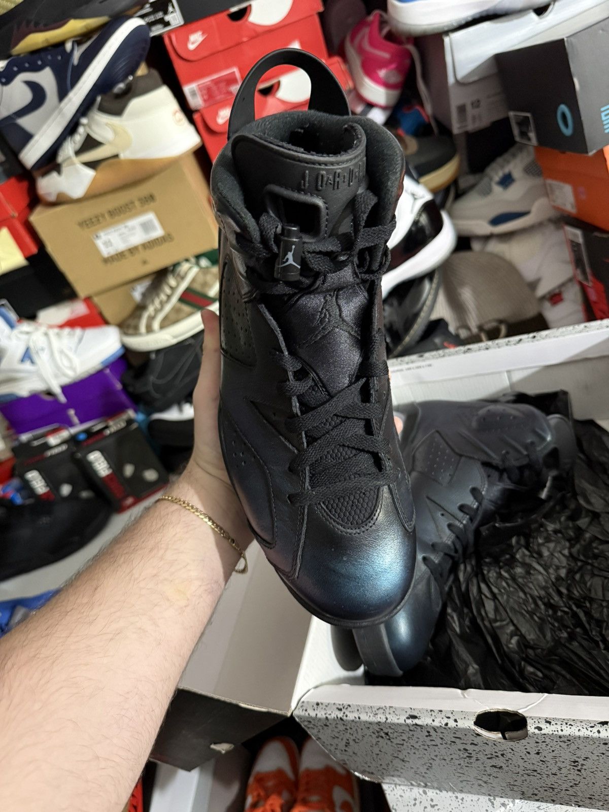 Jordan Brand Jordan retro 6 all star sz 11.5 Size US 11.5 / EU 44-45 - 2 Thumbnail