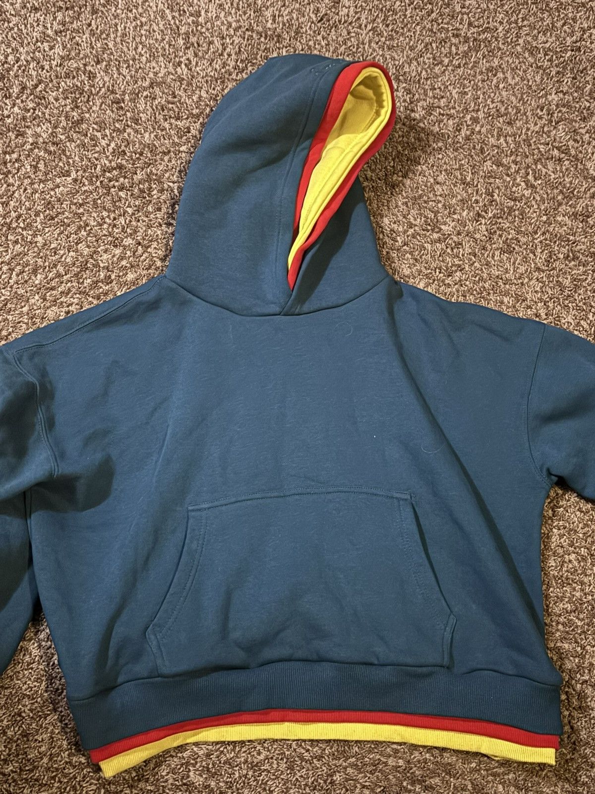 JNCO Trippple Hoodie (Vibra) Size US M / EU 48-50 / 2 - 1 Thumbnail