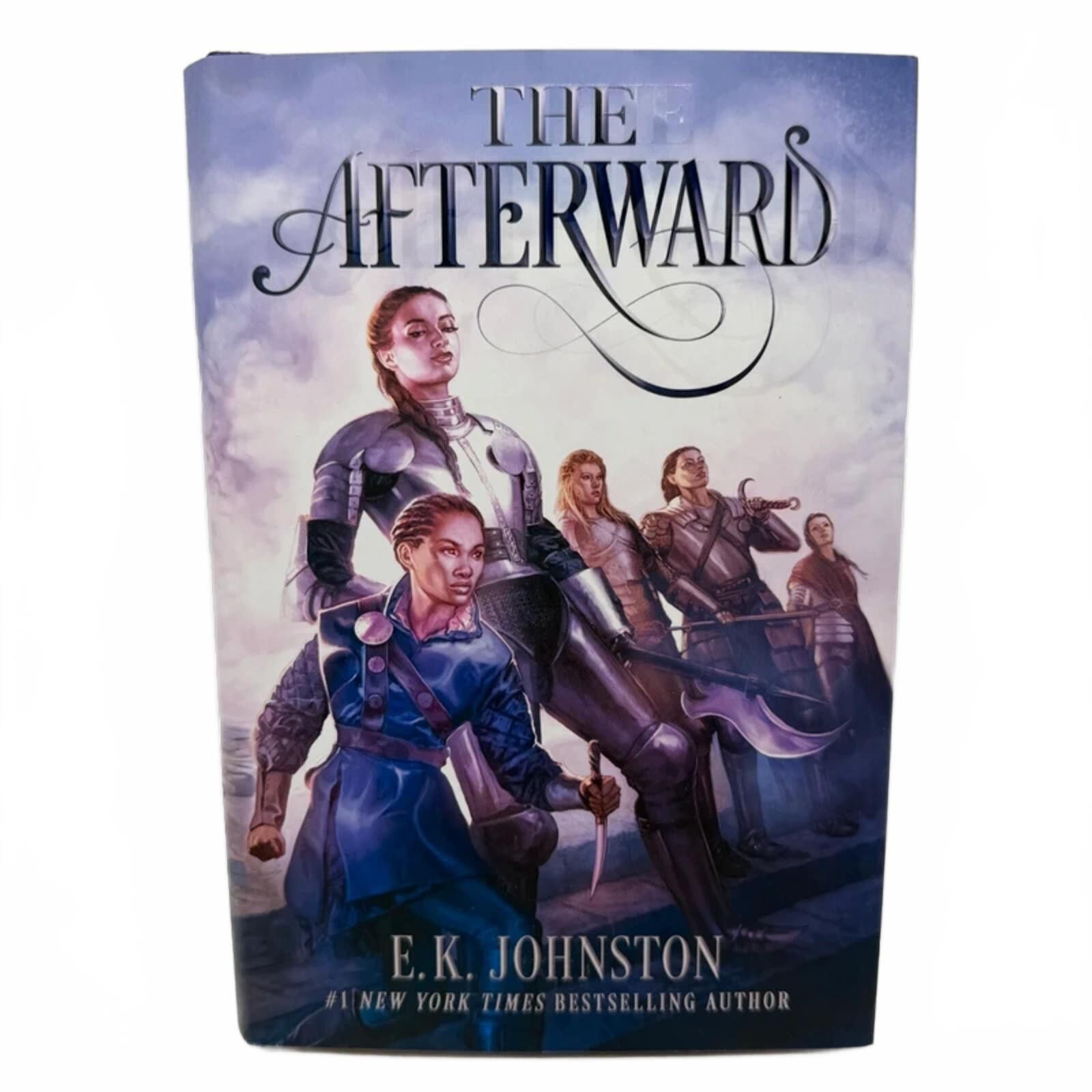 Other The Afterward - E K Johnston - Harcover Size ONE SIZE - 1 Thumbnail