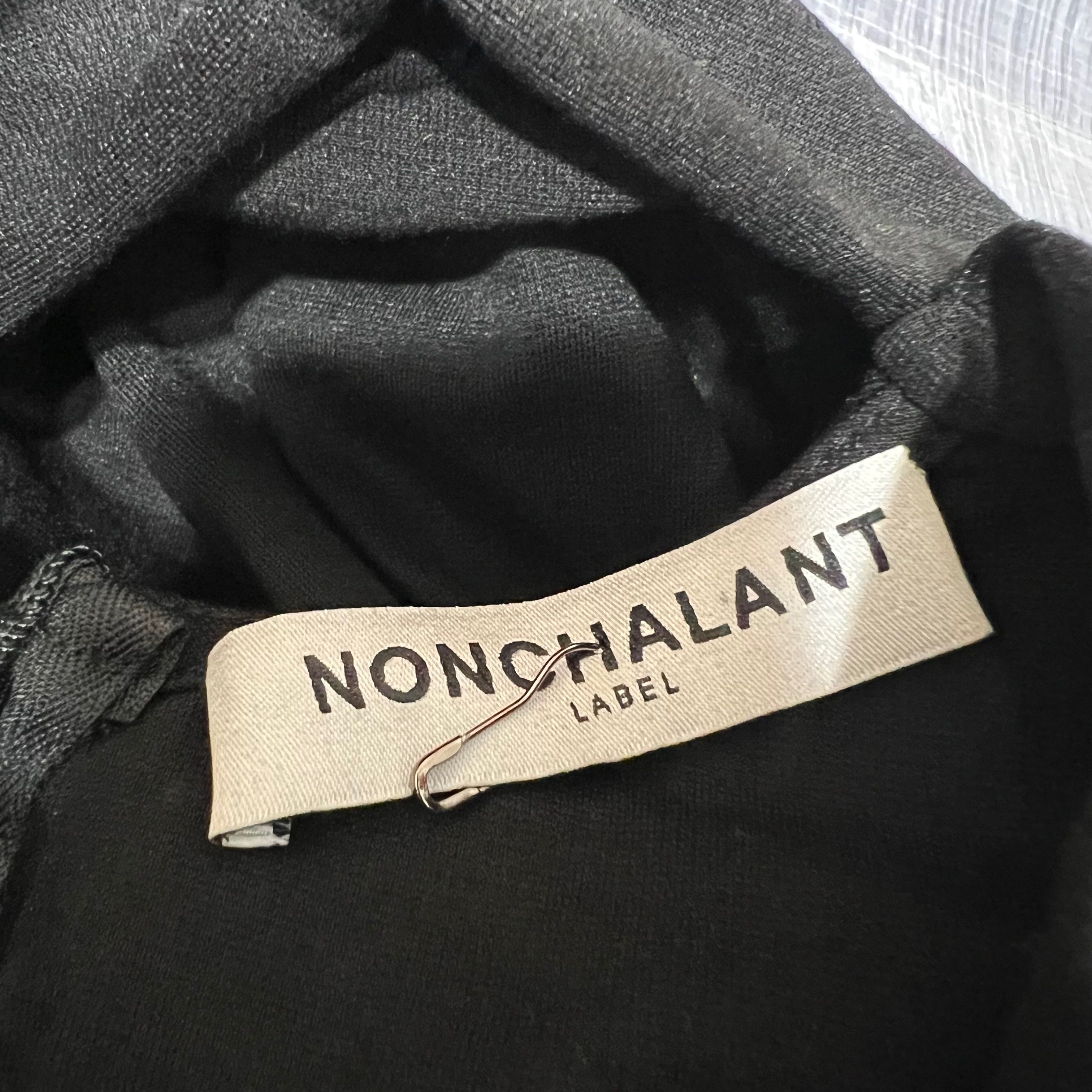 Other Nonchalant Label Jaleen Stretch Knit Puff Size 25" / US 0 / IT 36 - 2 Thumbnail