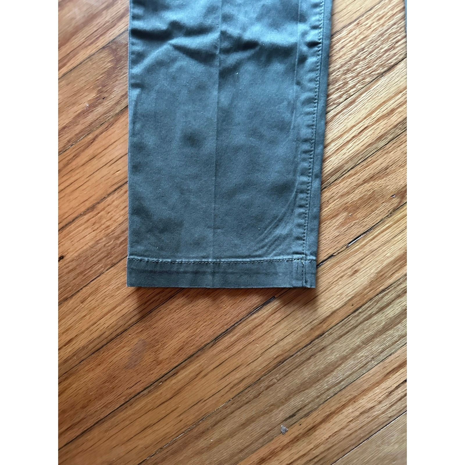 Express Express Slim Fit Jeans Men’s Size 29/30 Green Size US 29 - 2 Thumbnail