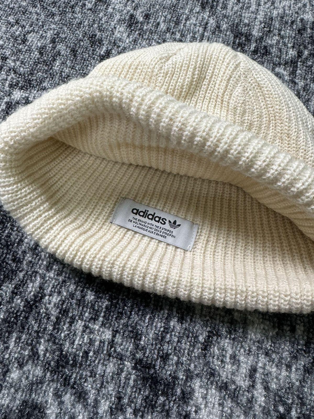 Adidas × Vintage Vintage Adidas Originals Hats Trefoil Y2K STYLE 90s Size ONE SIZE - 2 Thumbnail
