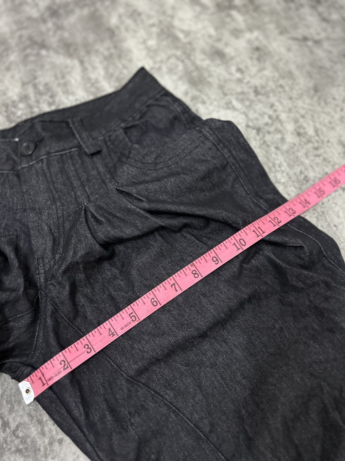 Japanese Brand Japanese Brand Open Arms Pants Size US 31 - 13 Thumbnail