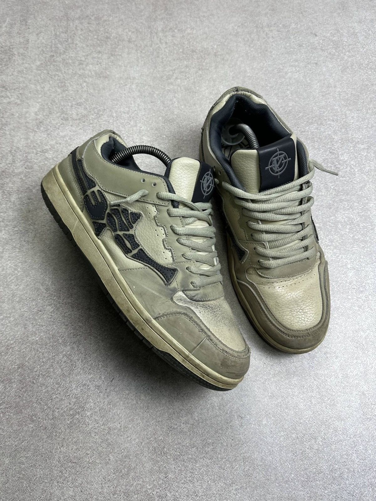 Vicinity Akimbo’s Low Dunk Style Sneakers US 11