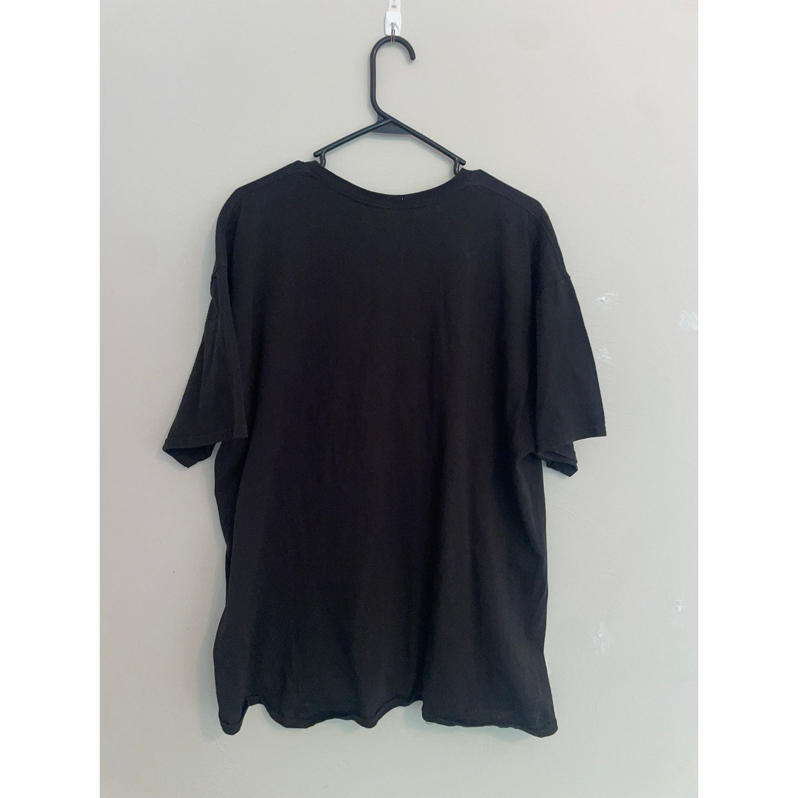 Delta Y2K Imposter Black Shirt Tee 2000s 2XL XXL Size US XXL / EU 58 / 5 - 6 Thumbnail