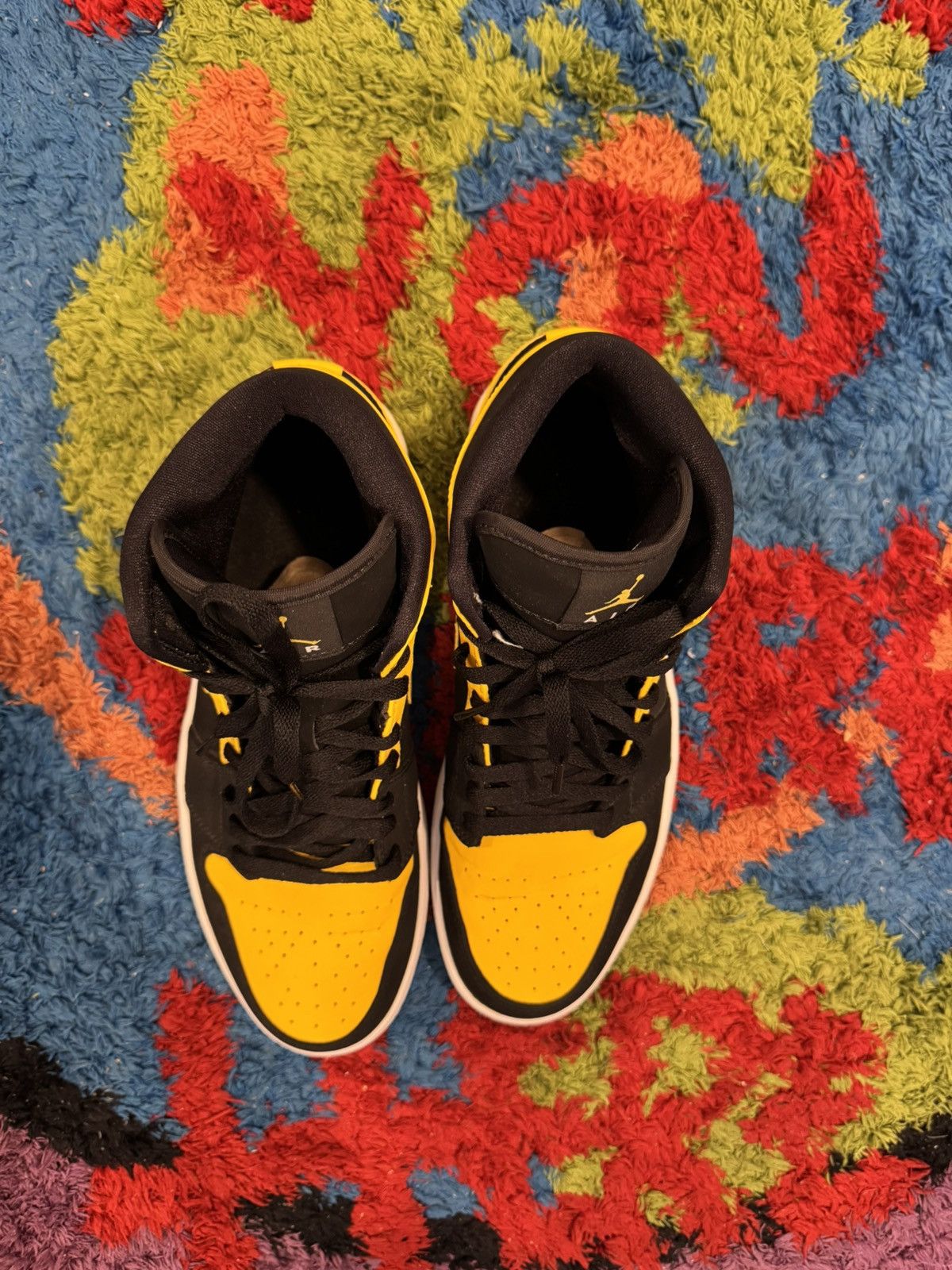 Jordan Brand Jordan Mid New Love Size US 10 / EU 43 - 7 Thumbnail