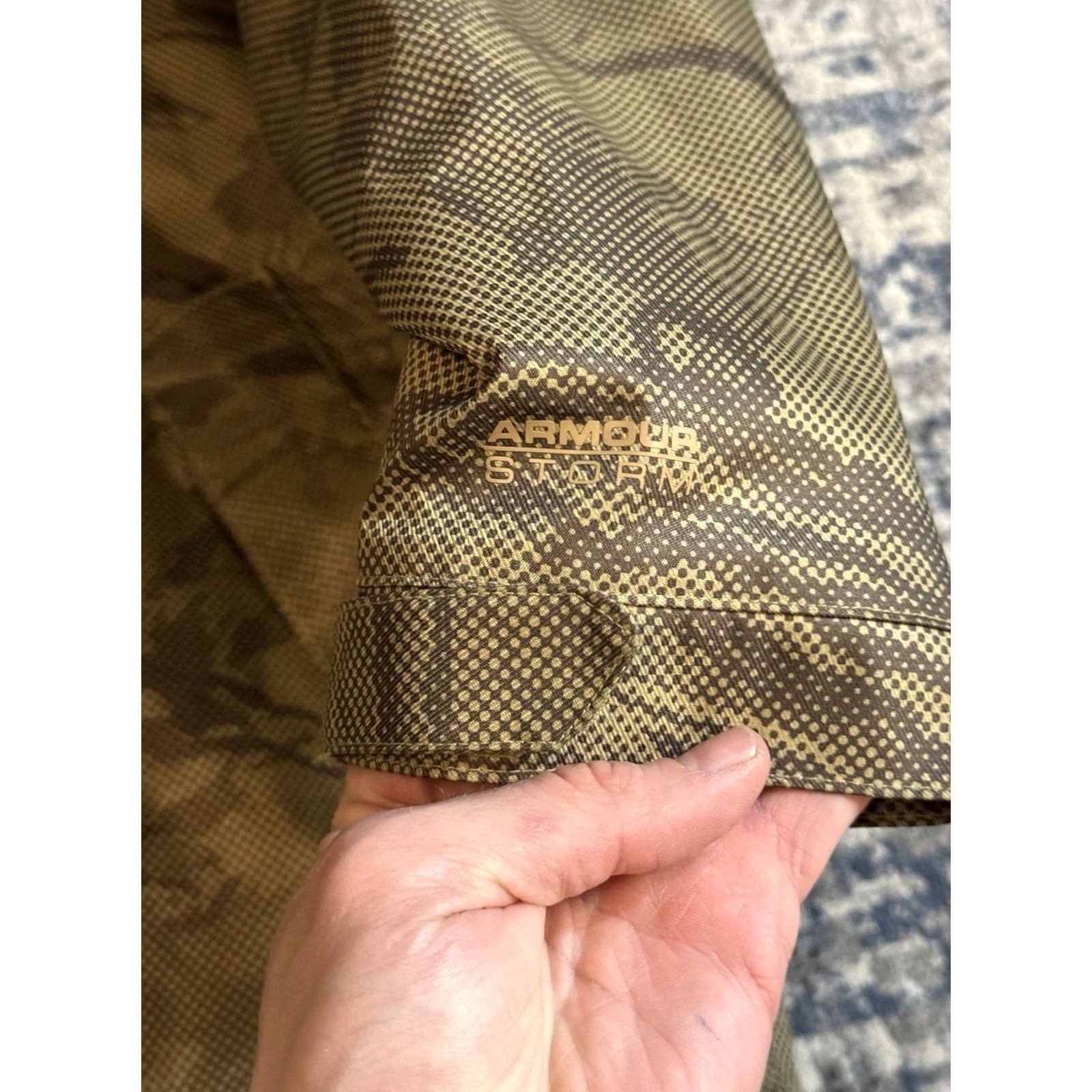 Under Armour VINTAGE Under Armour Storm Primaloft Military Jacket Sz 2XL NWOT Size US XXL / EU 58 / 5 - 4 Thumbnail