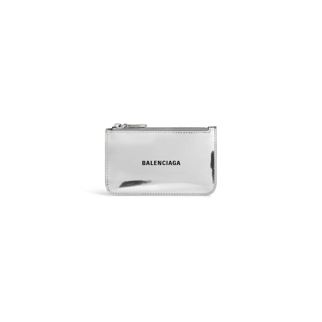 Balenciaga o1la1rc1a0725 Size: OS / Cash Large Long Coin Card Holder Size ONE SIZE - 1 Thumbnail