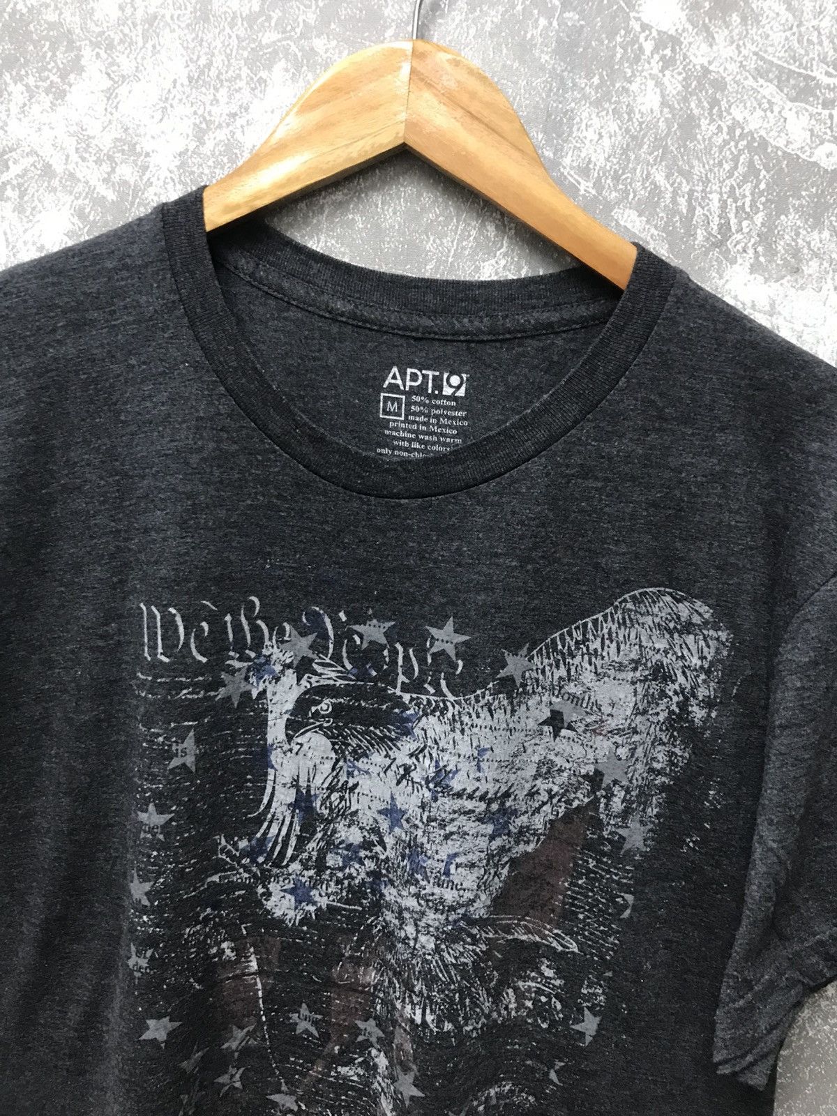 Affliction × Apt. 9 × Southpole Apt.9 Affliction Eagle Y2K Graphic Tee Size US M / EU 48-50 / 2 - 2 Thumbnail