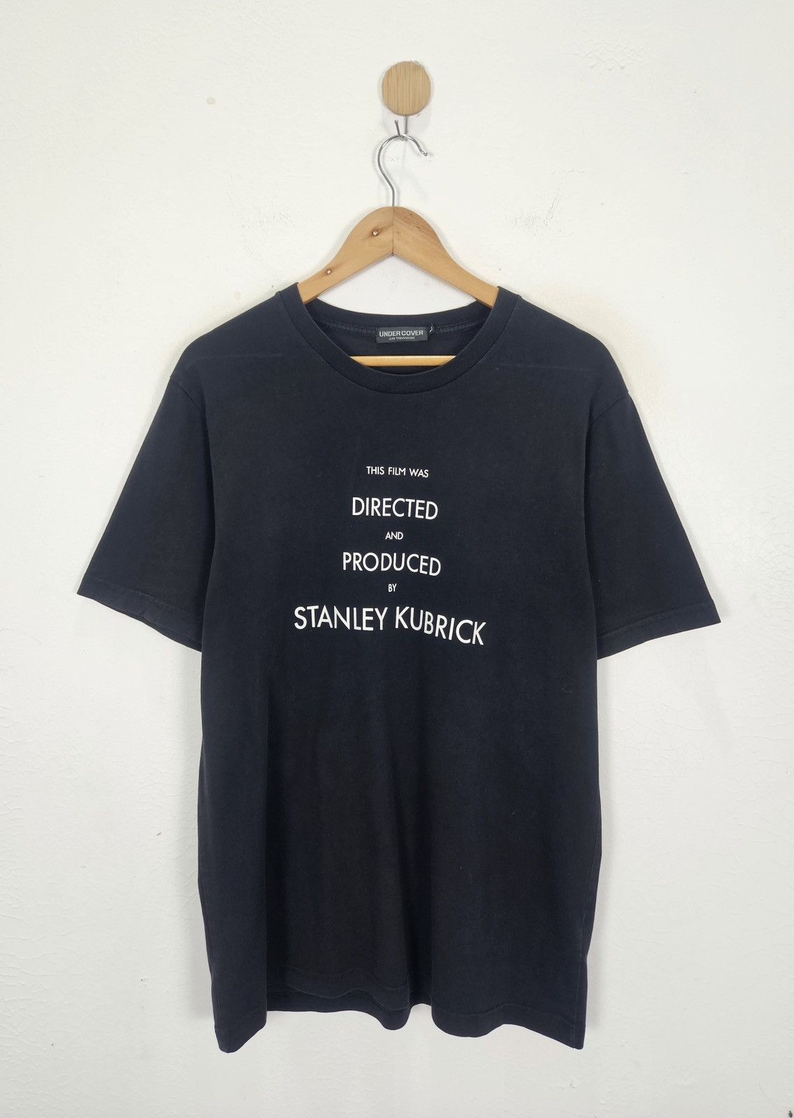 Undercover Undercover Space Odyssey film Stanley Kubrick tee Size US L / EU 52-54 / 3 - 1 Thumbnail