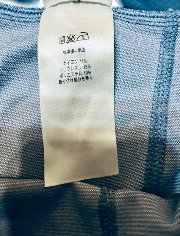 Patagonia Patagonia Women’s Crop Leggings w/ Pockets – Size S – Blue Size 26" / US 2 / IT 38 - 7 Thumbnail