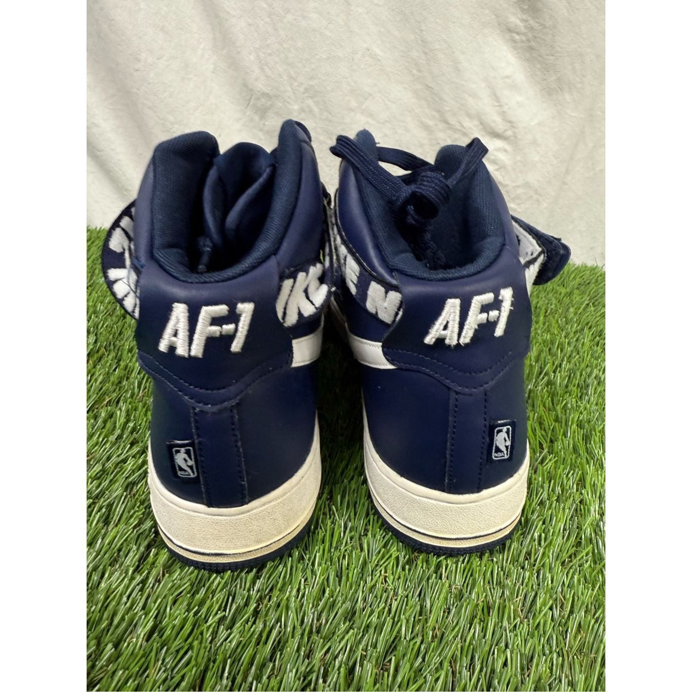 Nike Size 12 - Nike Air Force 1 - High Statement Game - 315121-41 Size US 12 / EU 45 - 3 Thumbnail