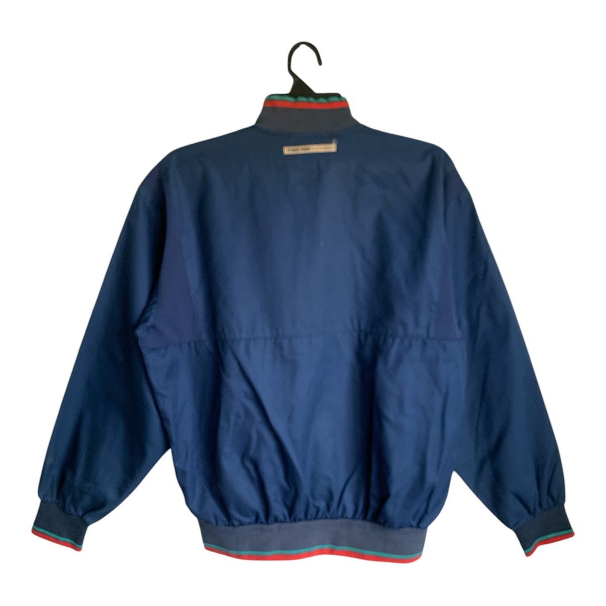 Asics × Japanese Brand Rare Design Vintage Asics Tiger Paw Zipper Jackets Size US L / EU 52-54 / 3 - 2 Thumbnail