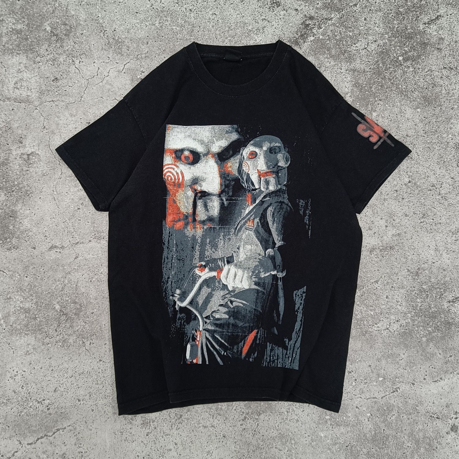 Fruit Of The Loom × Vintage VTG 00s Oldboy Movie Promo Tee Shirt