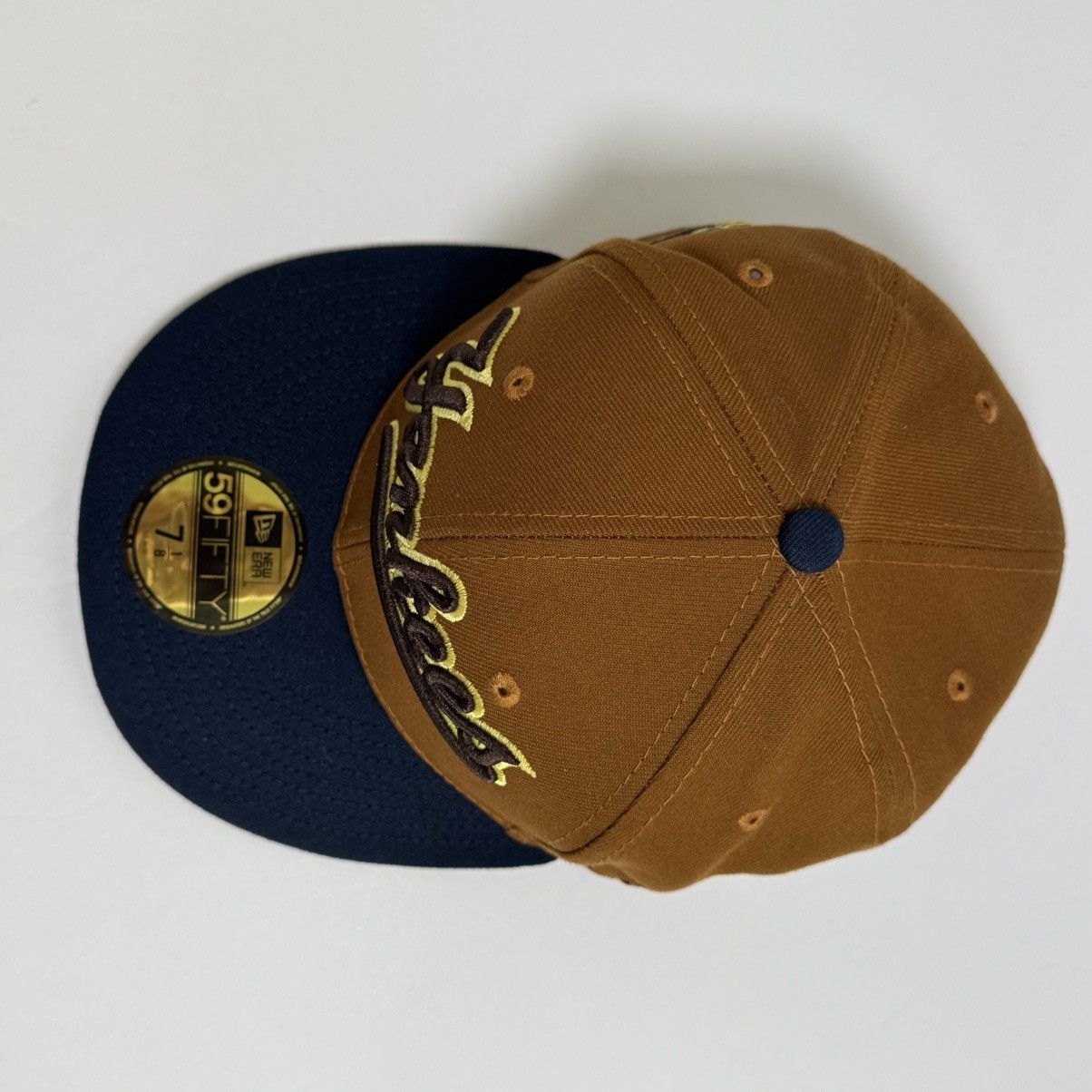 New Era New Era 59FIFTY New York Yankees Cooperstown Fitted 7 1/8 Size ONE SIZE - 3 Thumbnail