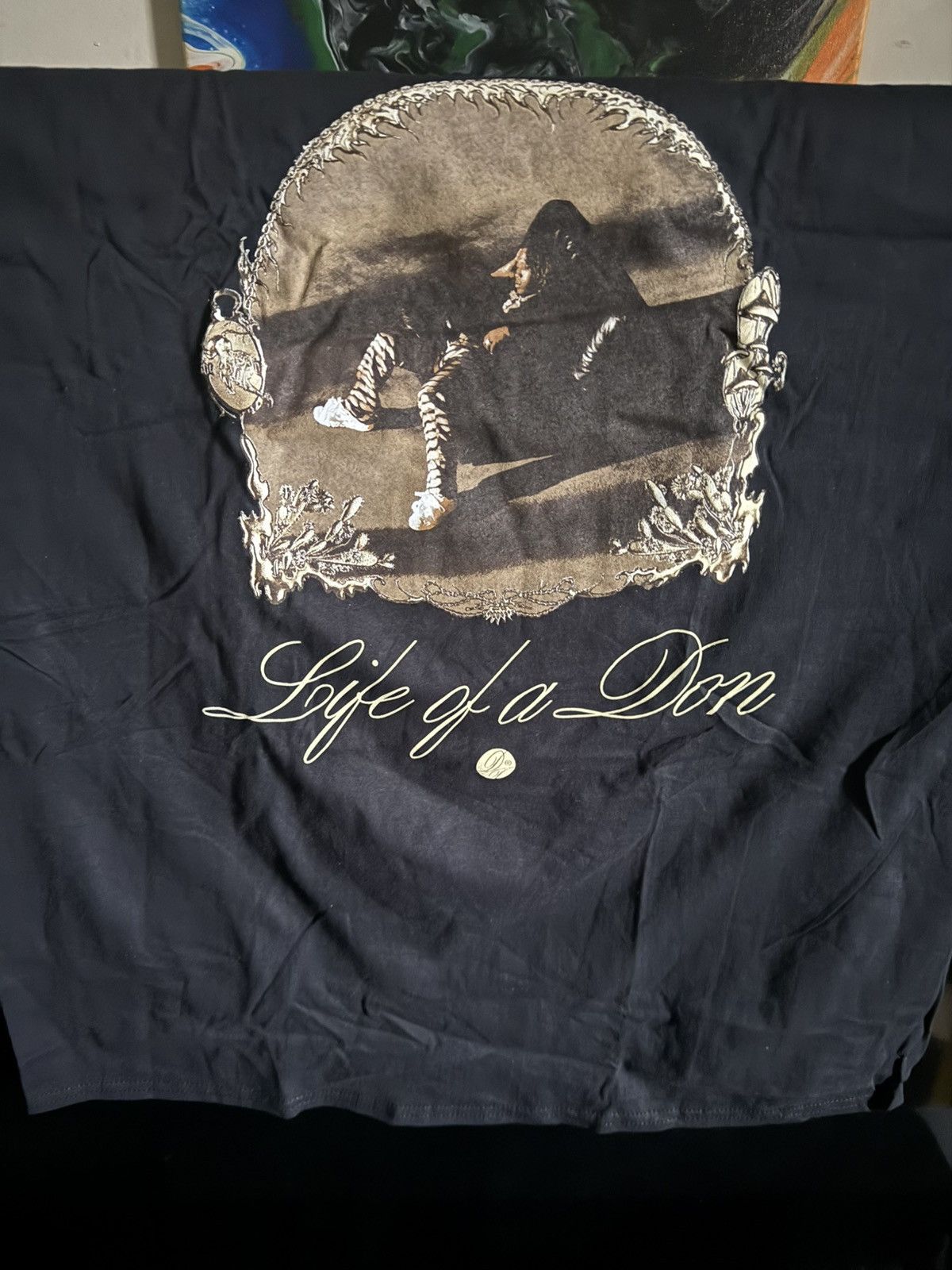 Band Tees Don Toliver Tee Size US XL / EU 56 / 4 - 1 Thumbnail