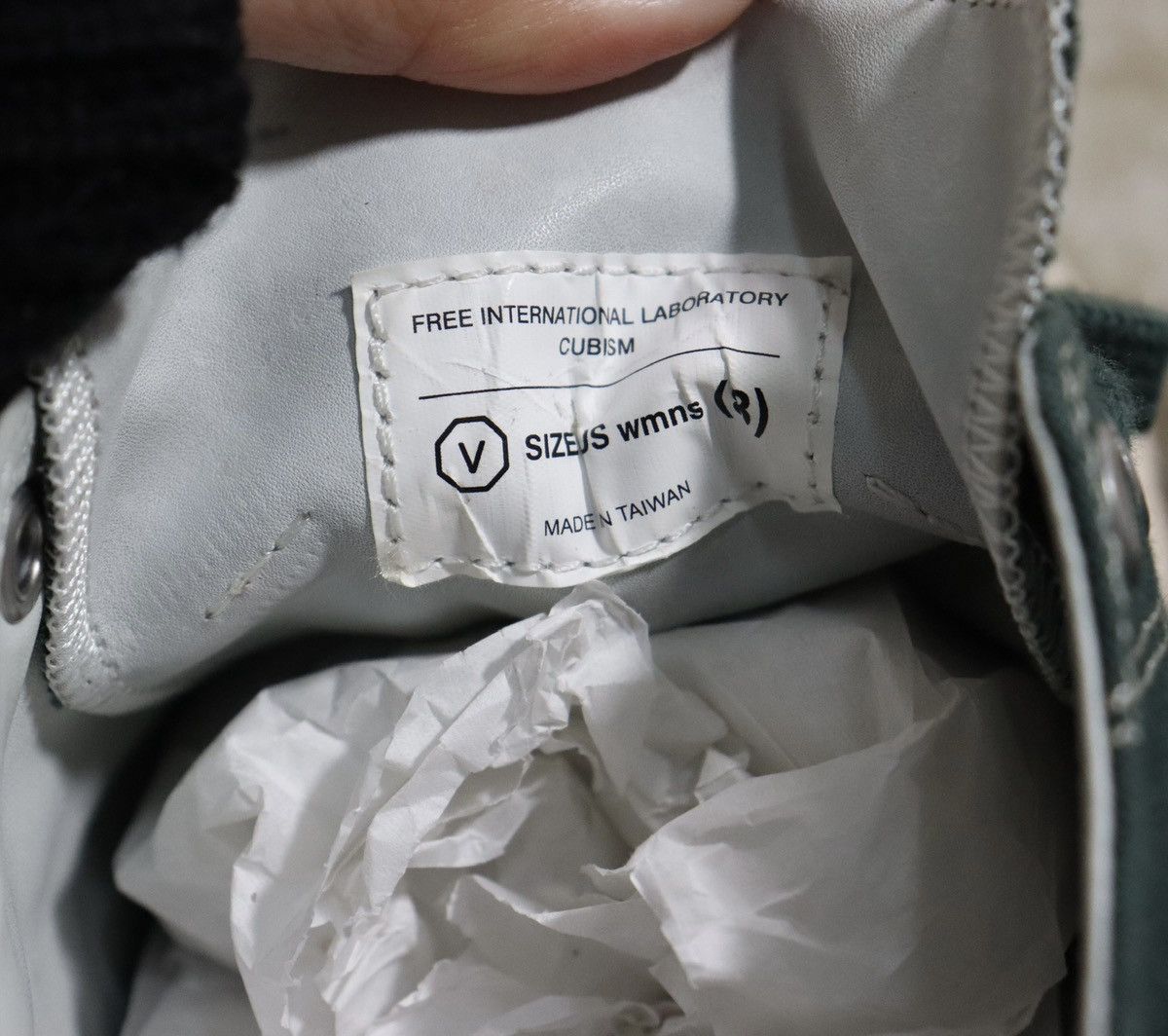 Visvim Visvim 23 Skagway Lo Canvas W Size US 7 / EU 40 - 9 Thumbnail