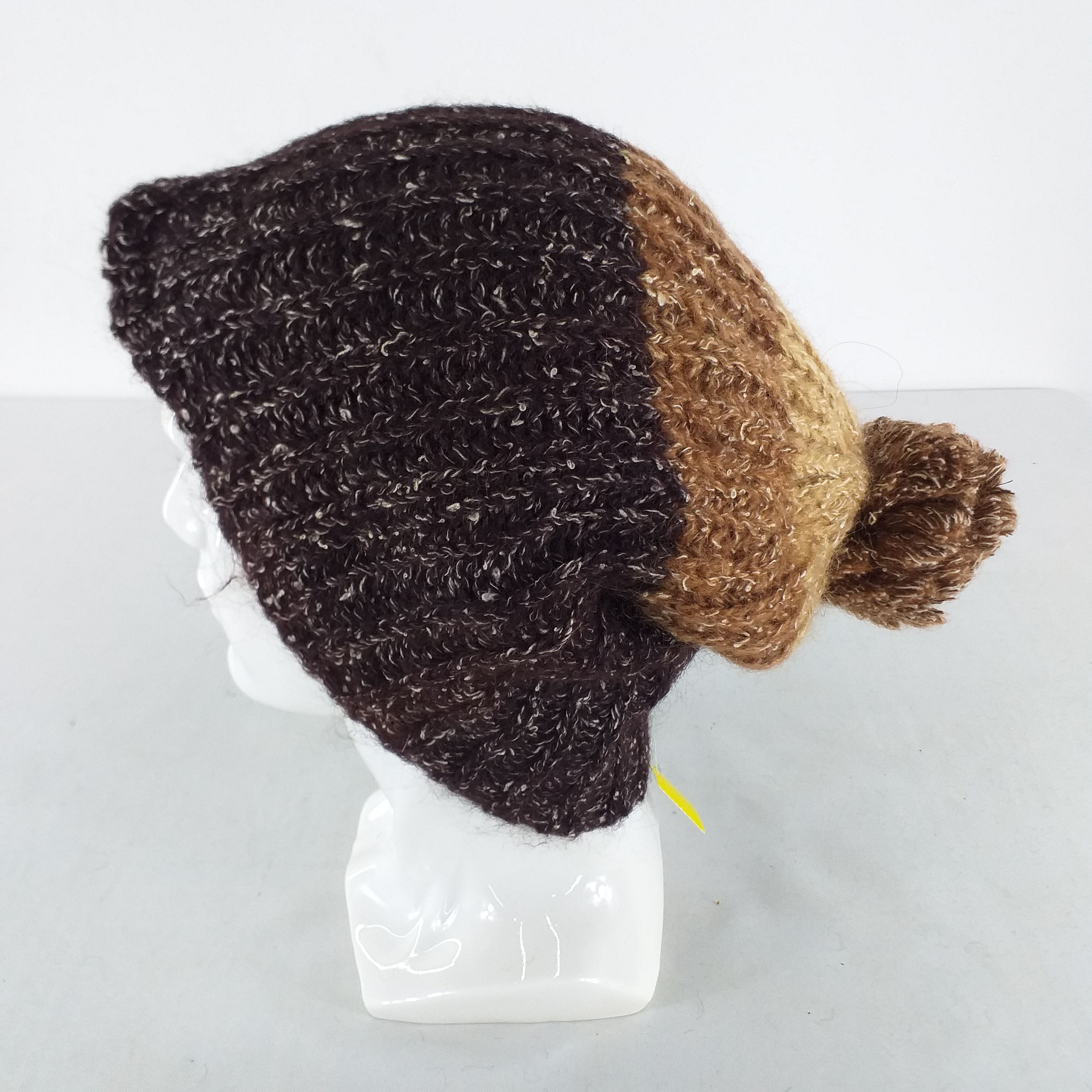 Disney Winnie The Pooh Snow Cap Hat Beanie -BN405 Size ONE SIZE - 1 Thumbnail