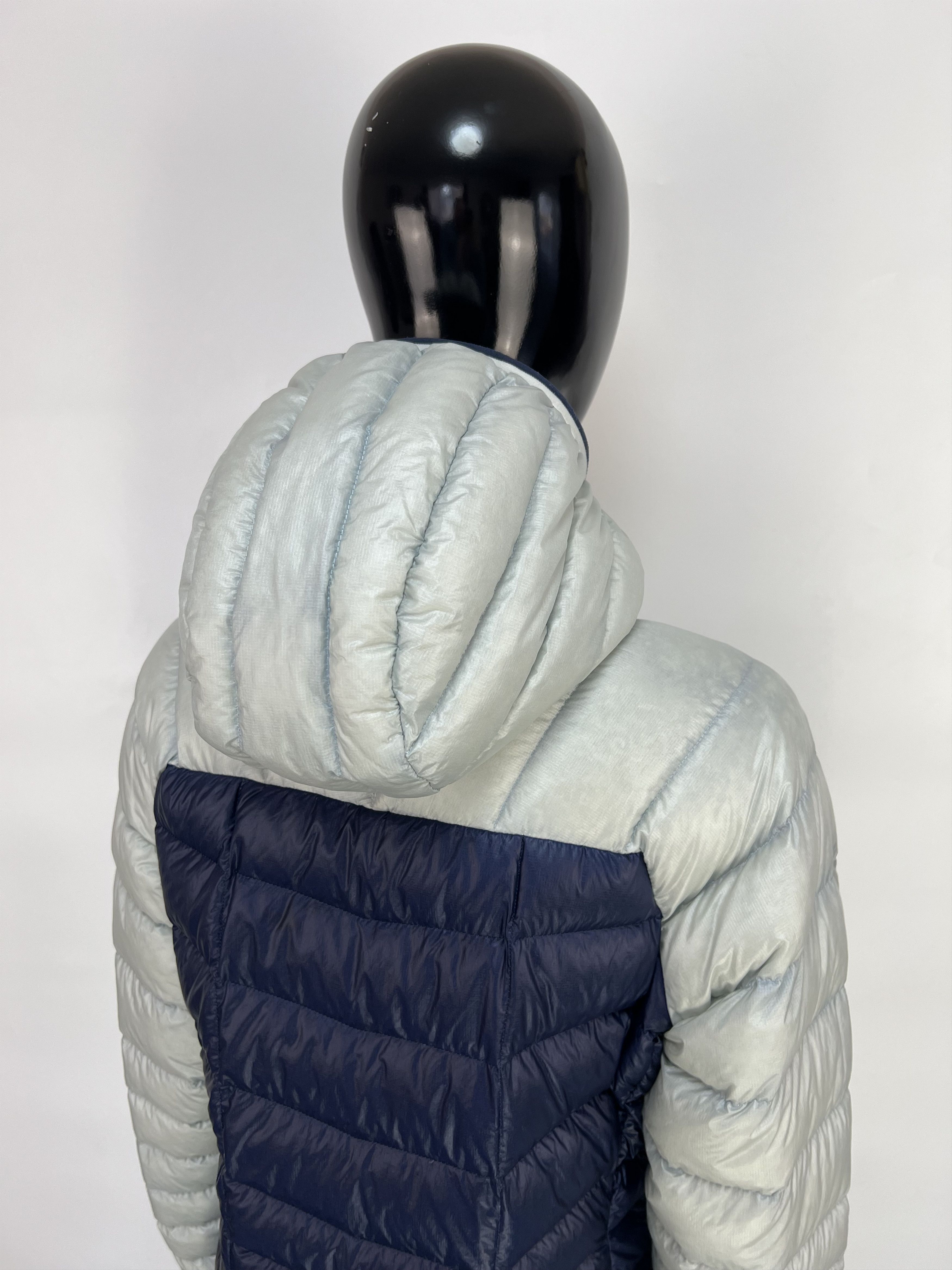 Other Millet Women's Lightweight Hooded Down Jacket Puffer Size L Size L / US 10 / IT 46 - 8 Thumbnail