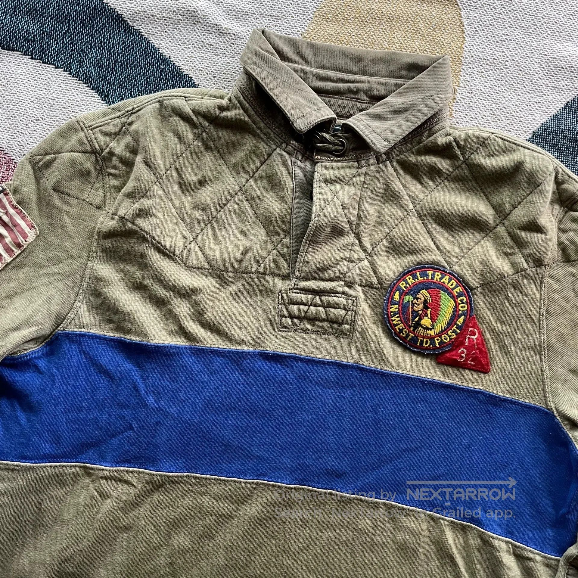 Polo Ralph Lauren Ralph Lauren Mountain Climbing Sweatshirt. Size US S / EU 44-46 / 1 - 2 Thumbnail