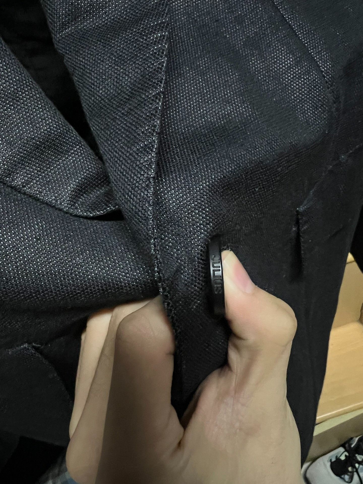 Julius julius suit jacket Nextarrow-2412 Size US S / EU 44-46 / 1 - 3 Thumbnail