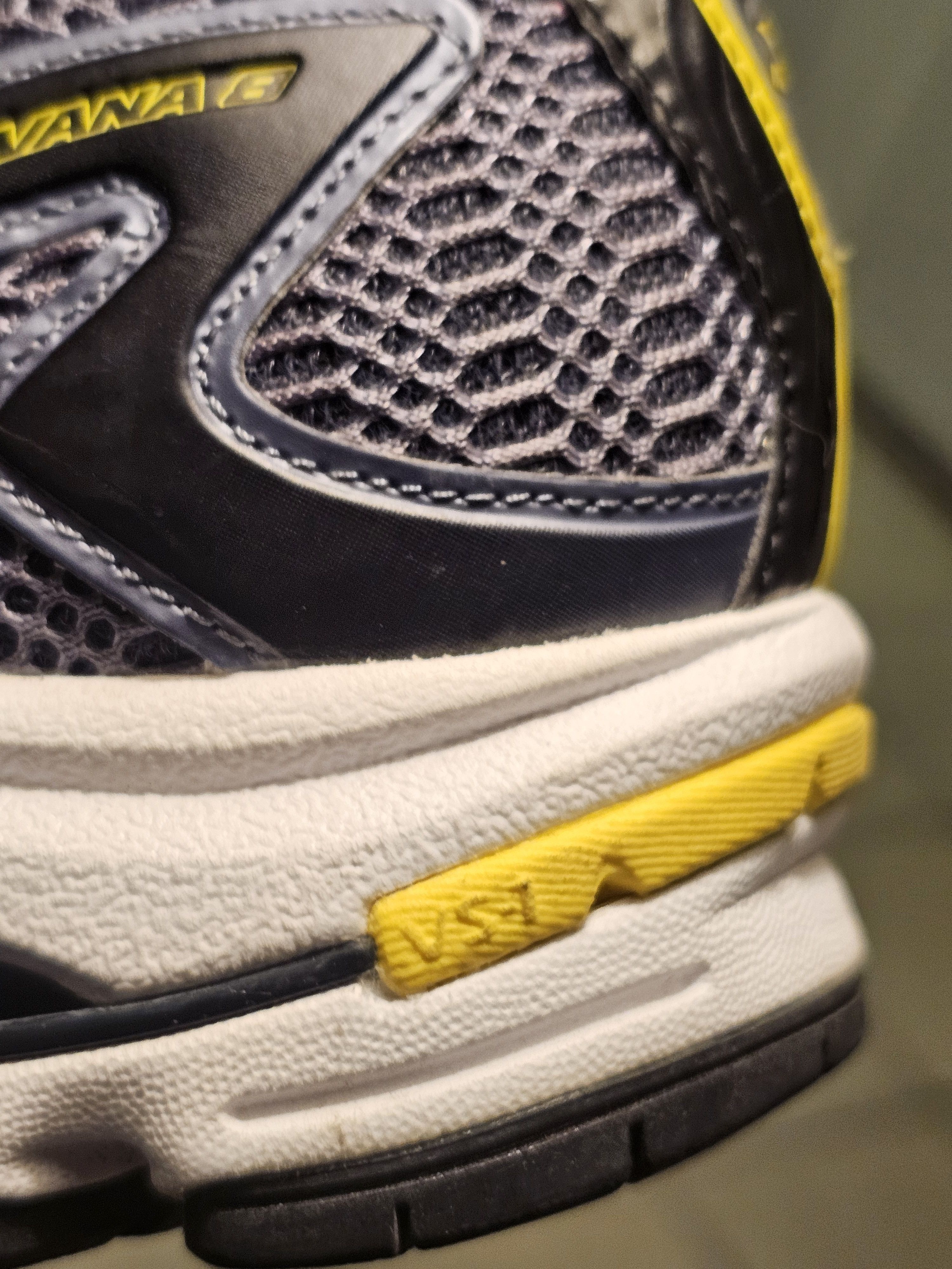 Japanese Brand × Mizuno × Vintage Mizuno Wave Nirvana 8 Size US 13 / EU 46 - 6 Thumbnail