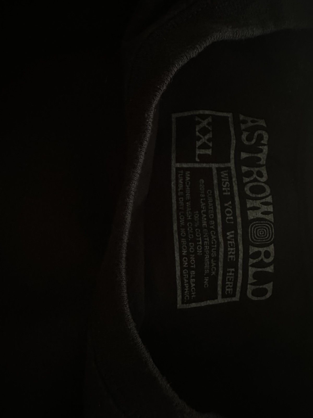 Travis Scott Travis Scott Astroworld Chicago Exclusive Size US XXL / EU 58 / 5 - 5 Thumbnail