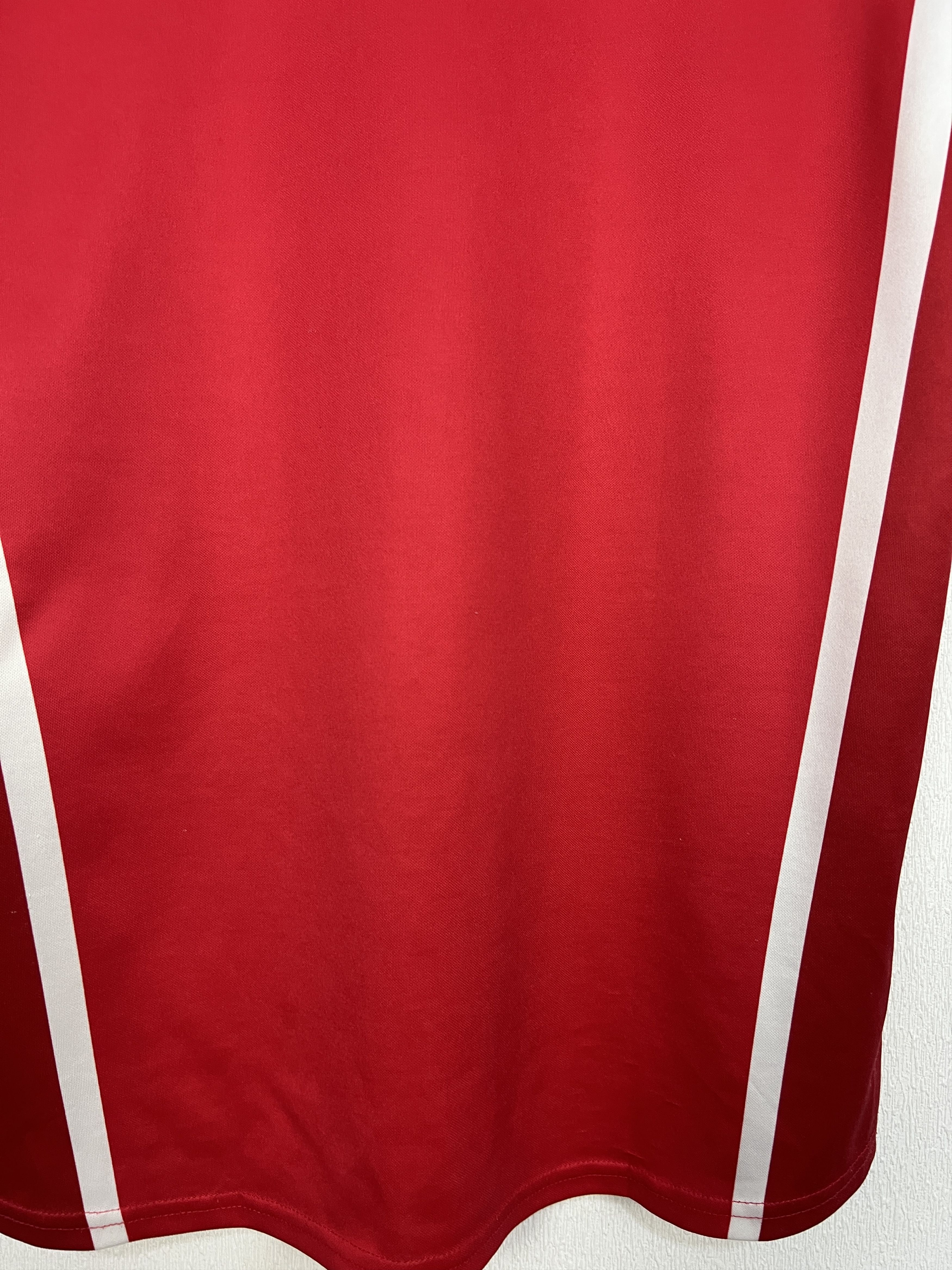 Nike Poland Away football shirt 1997 Soccer Jersey National Team Size US M / EU 48-50 / 2 - 13 Thumbnail